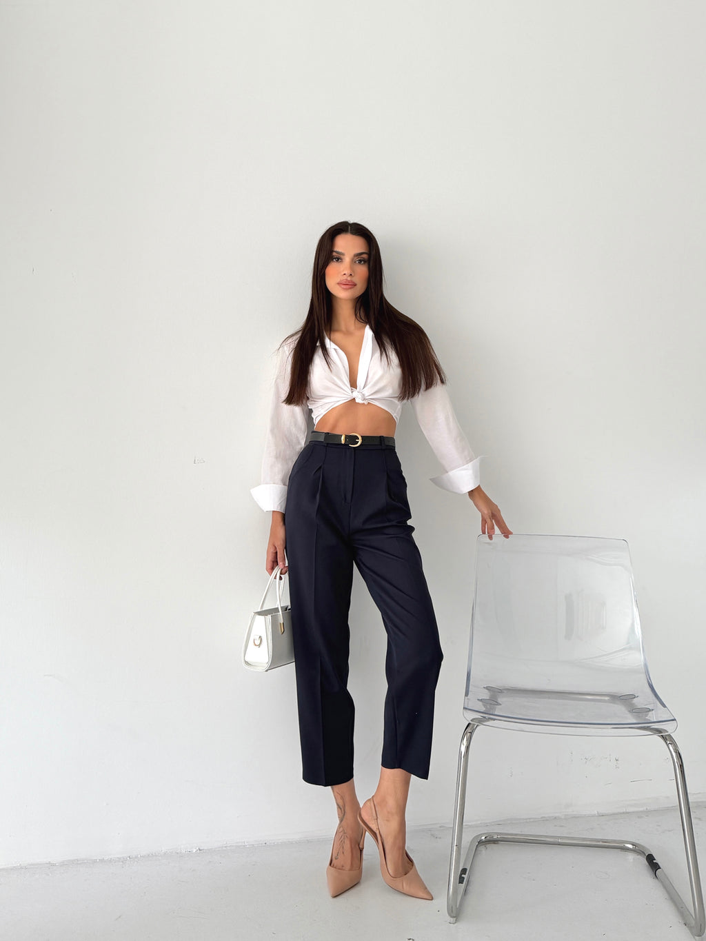 Пантолони Со Каиш