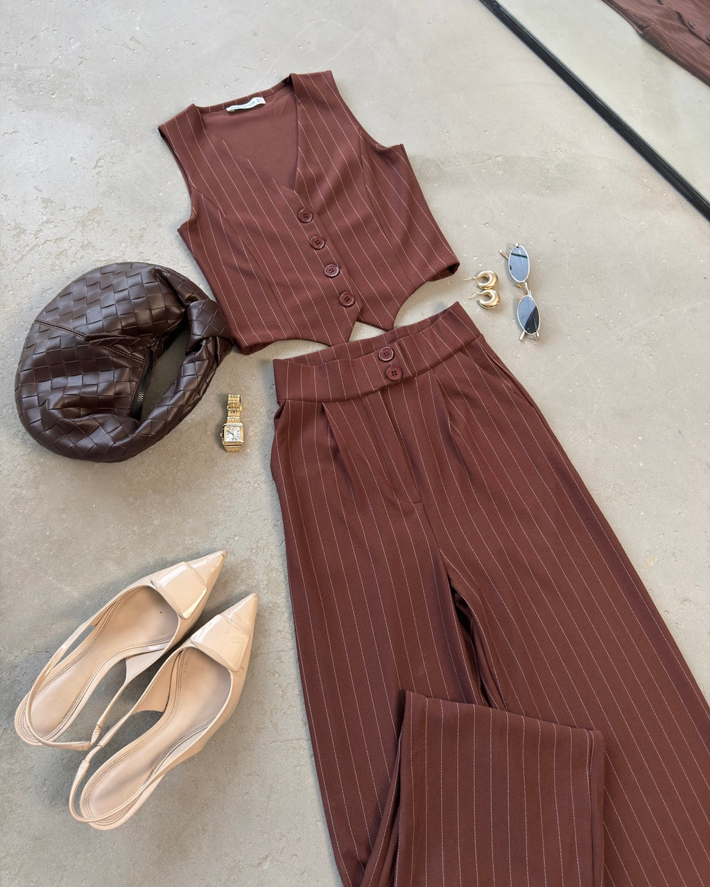 Комплет Ликра Со Линии