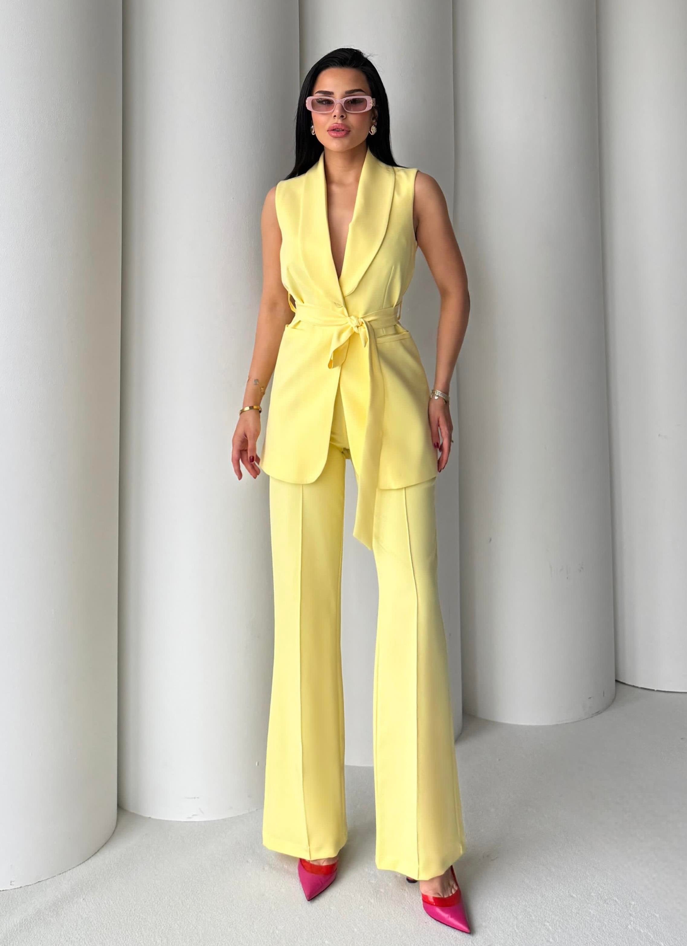 Елек Пантолони Со Врвка