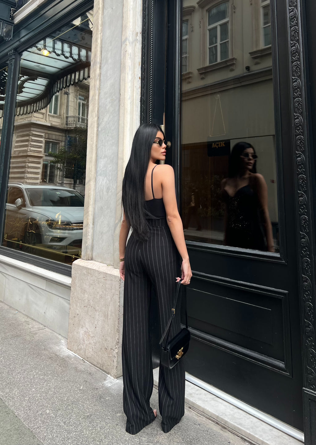 Пантолони Со Лепенка