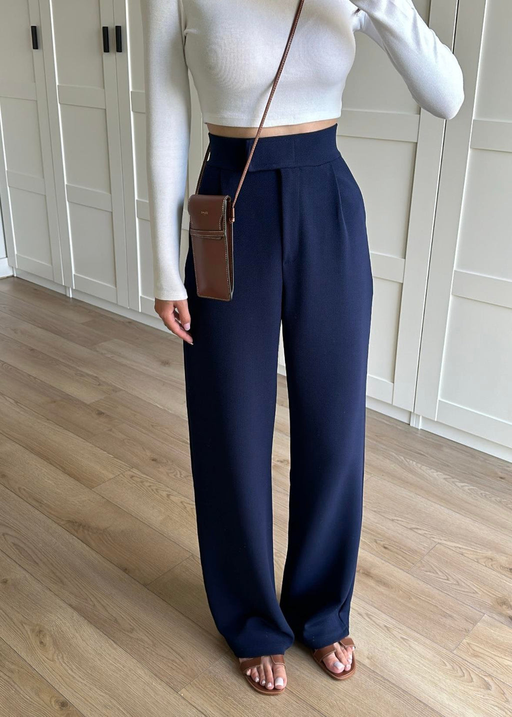 Пантолони Со Лепенка