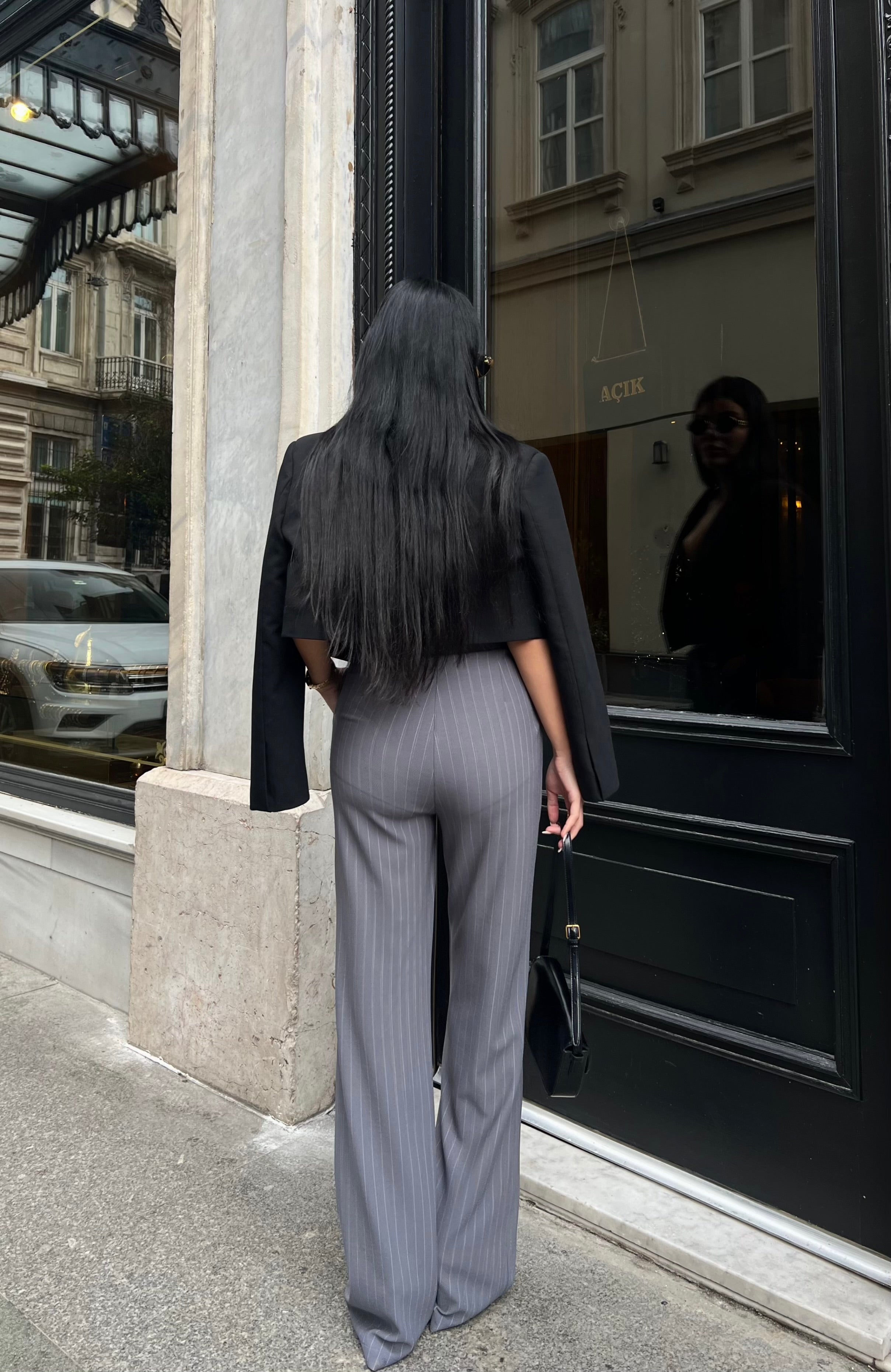 Пантолони Со Лепенка