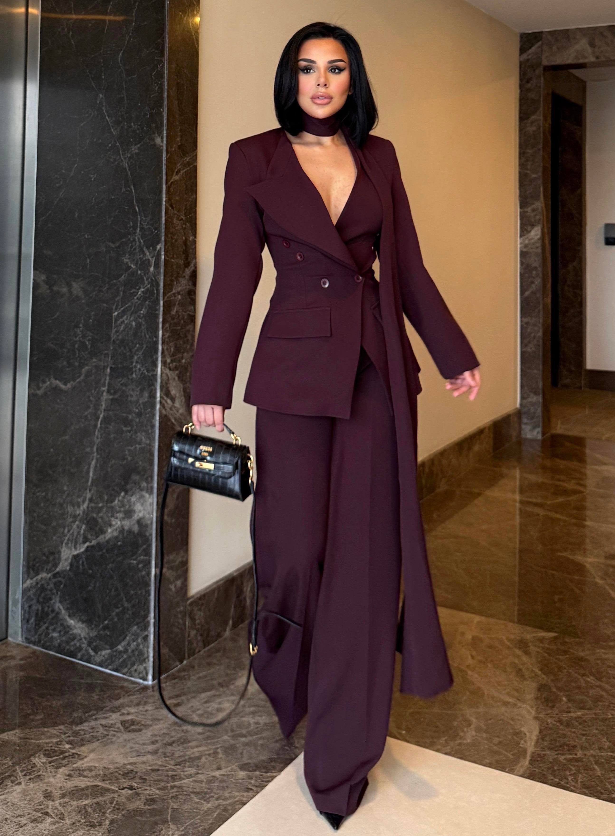 Модерен Елегантен Комплет