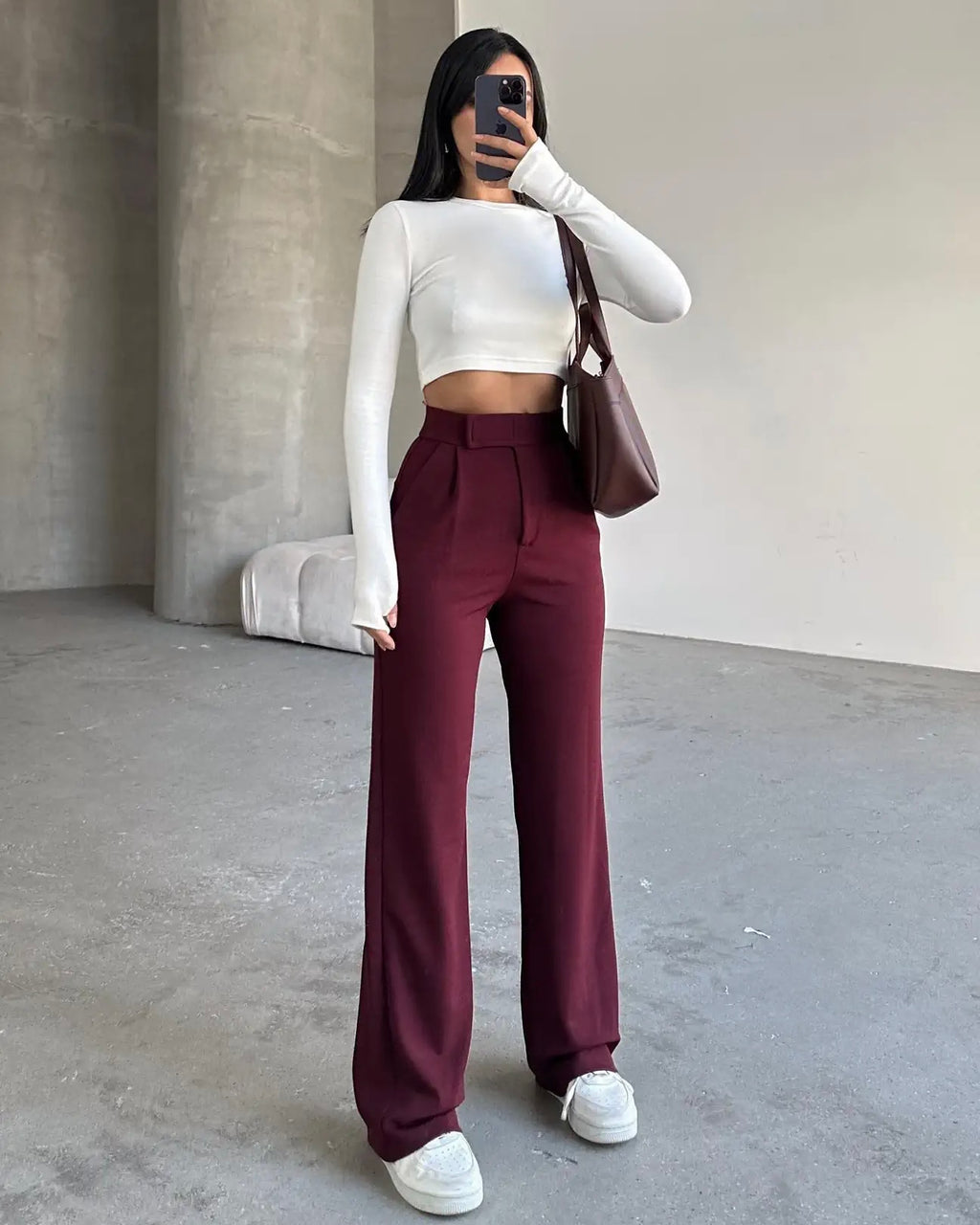 Пантолони Со Лепенка