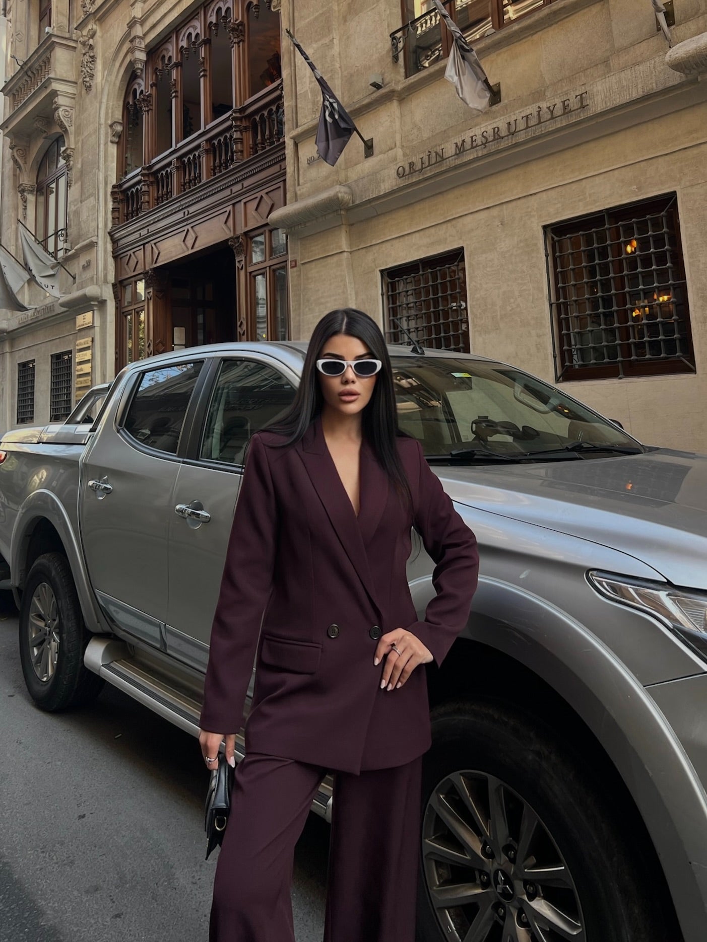 Oversize Комплет