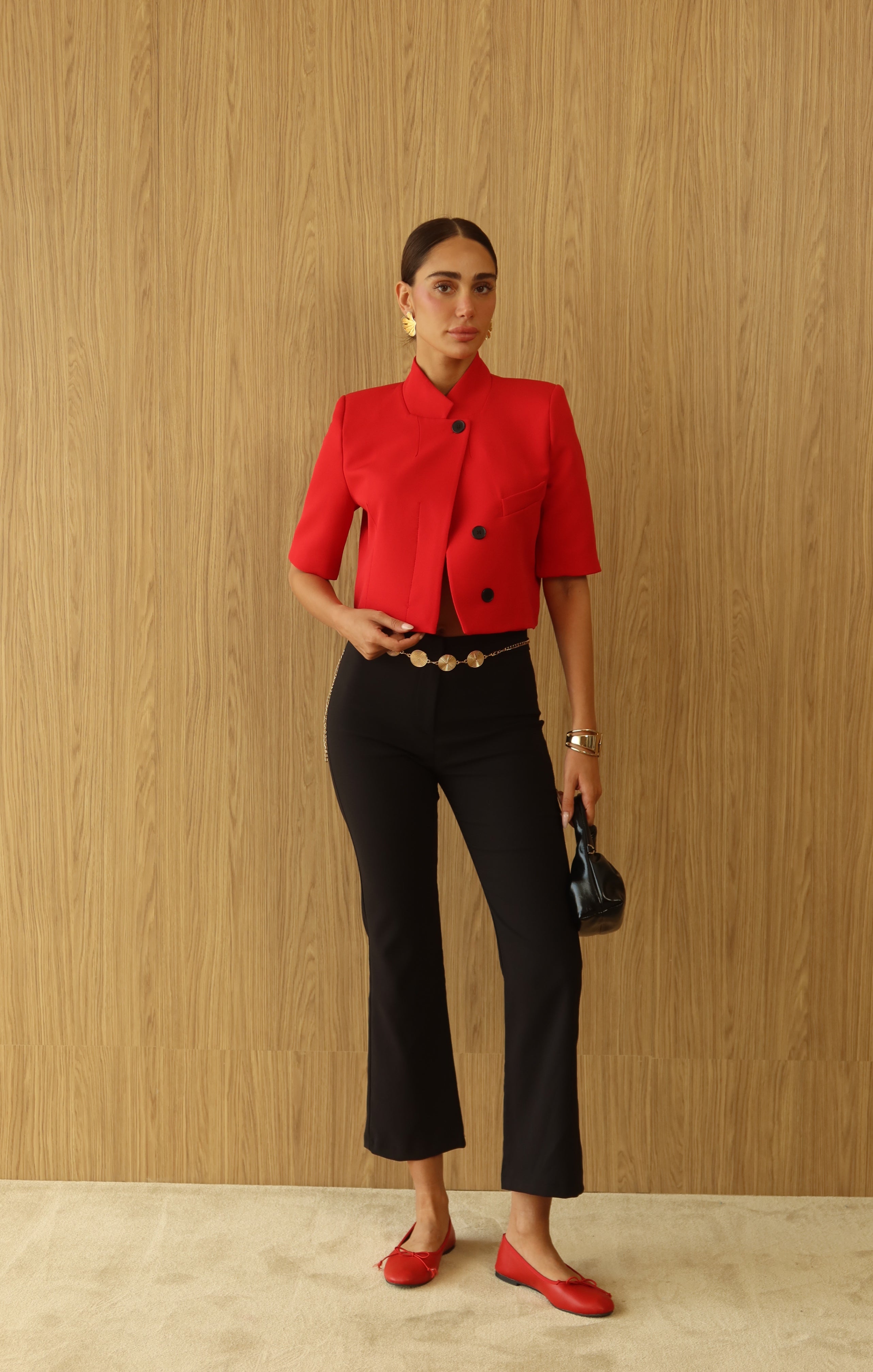 Elegant Short Jacket