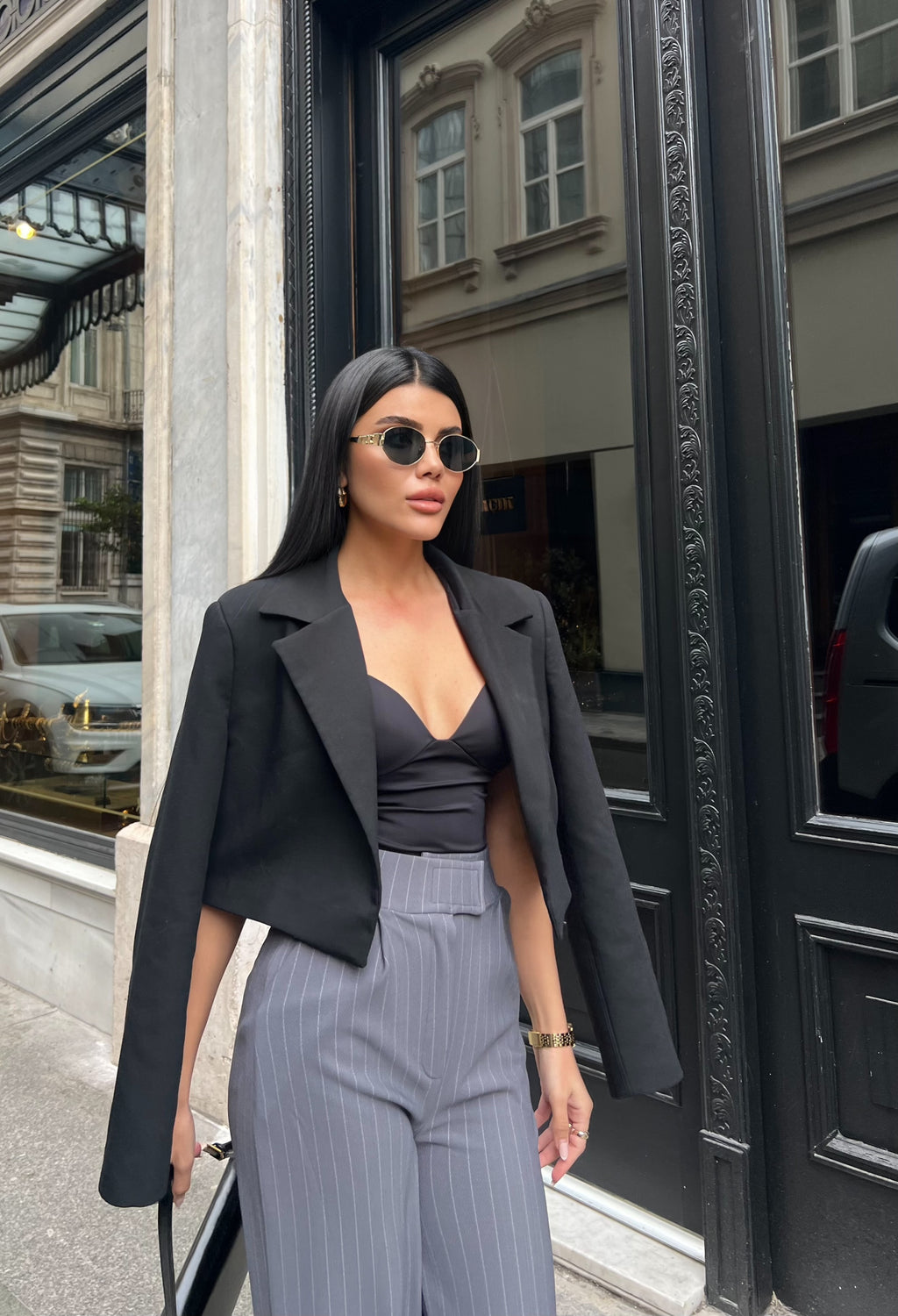 Пантолони Со Лепенка