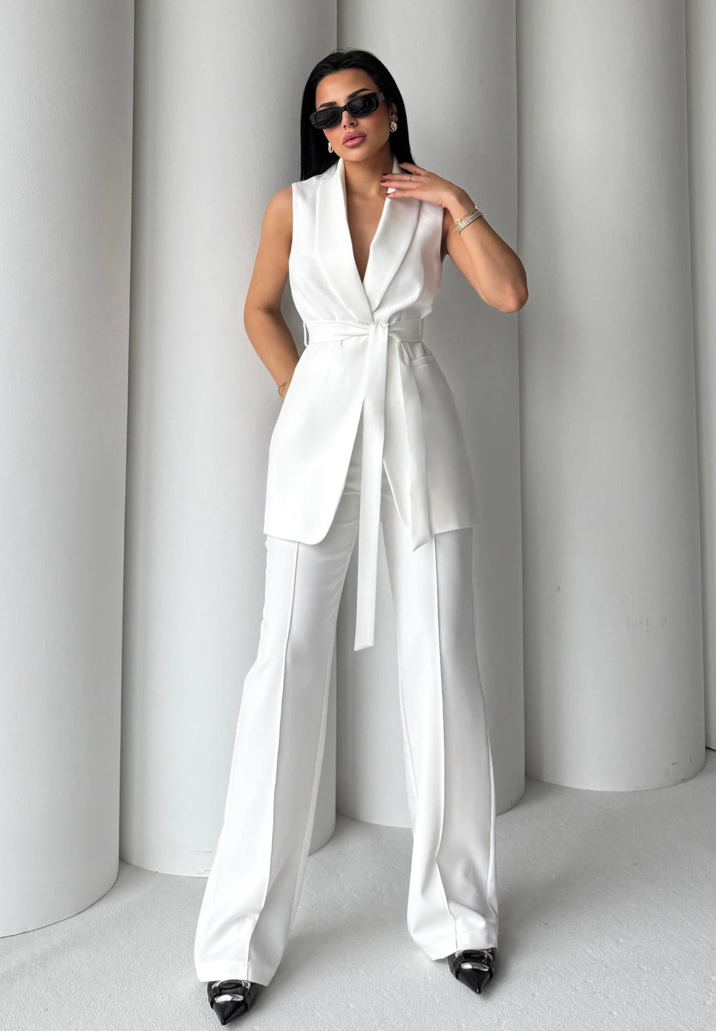 Елек Пантолони Со Врвка