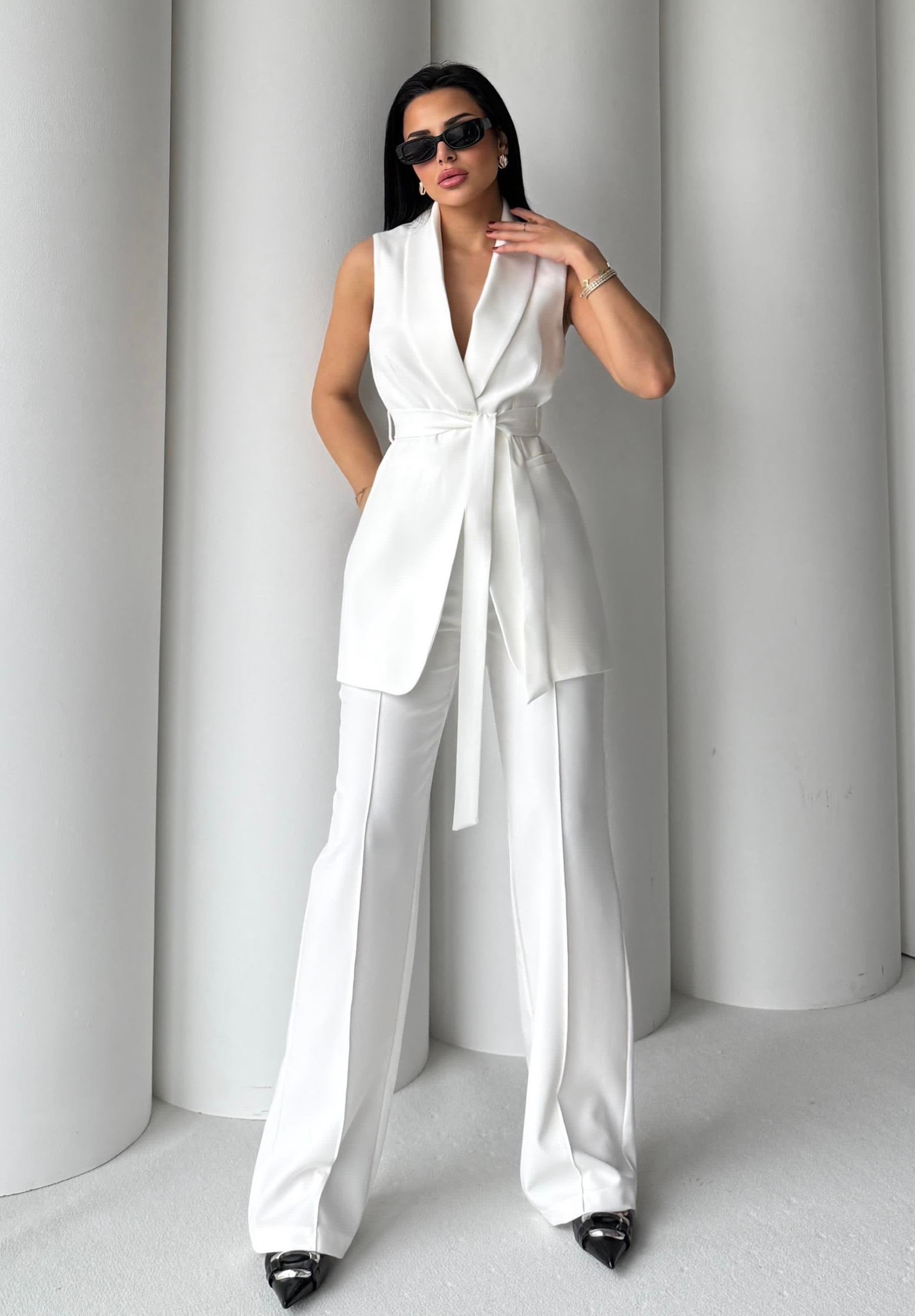 Елек Пантолони Со Врвка