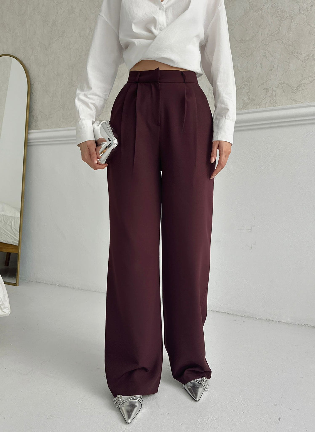 Палаззо пантолони