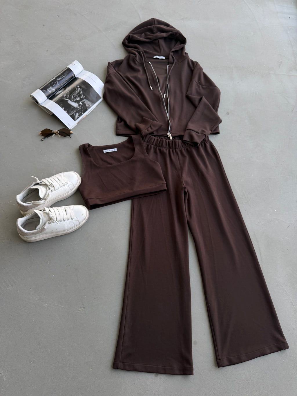 Комплет Тренерки 3 Дела