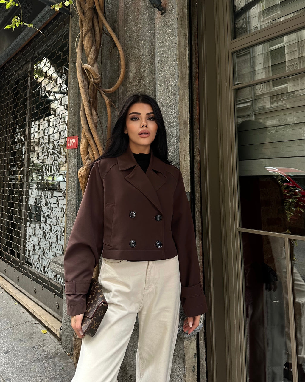 Краток Мантил