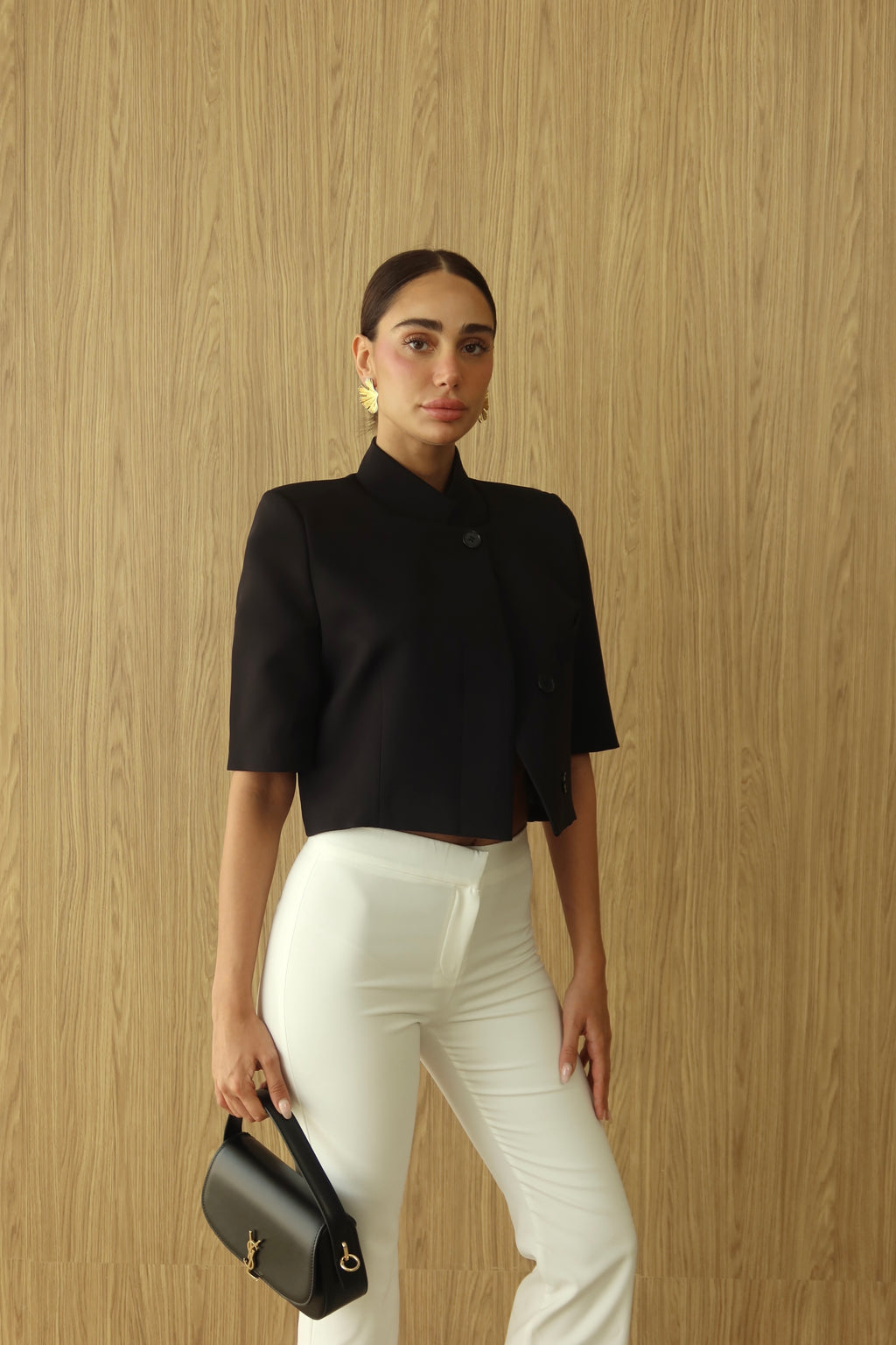 Elegant Short Jacket