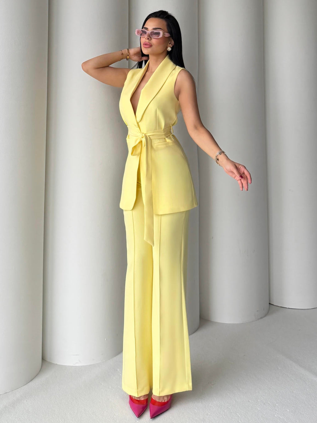 Елек Пантолони Со Врвка