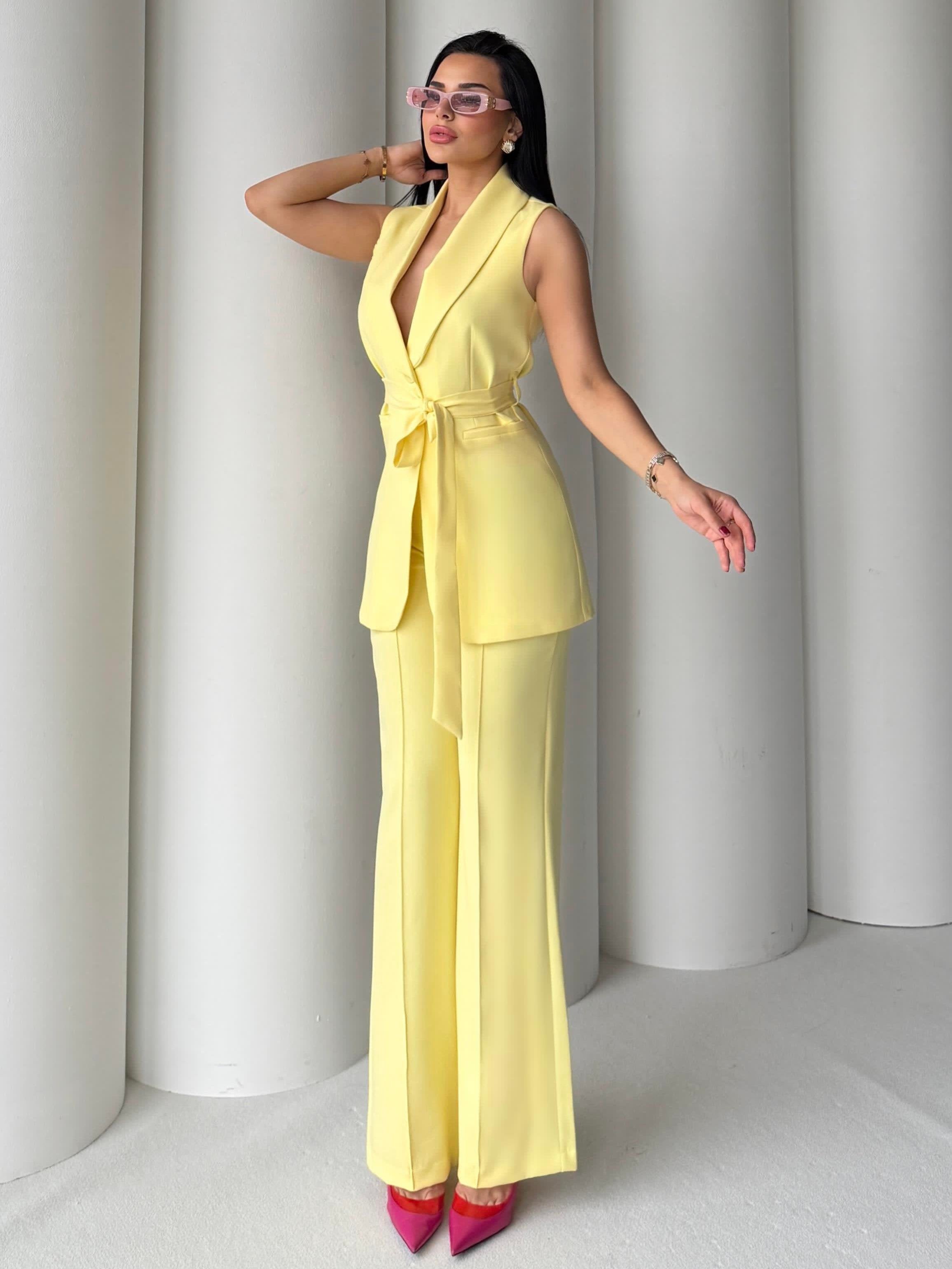 Елек Пантолони Со Врвка