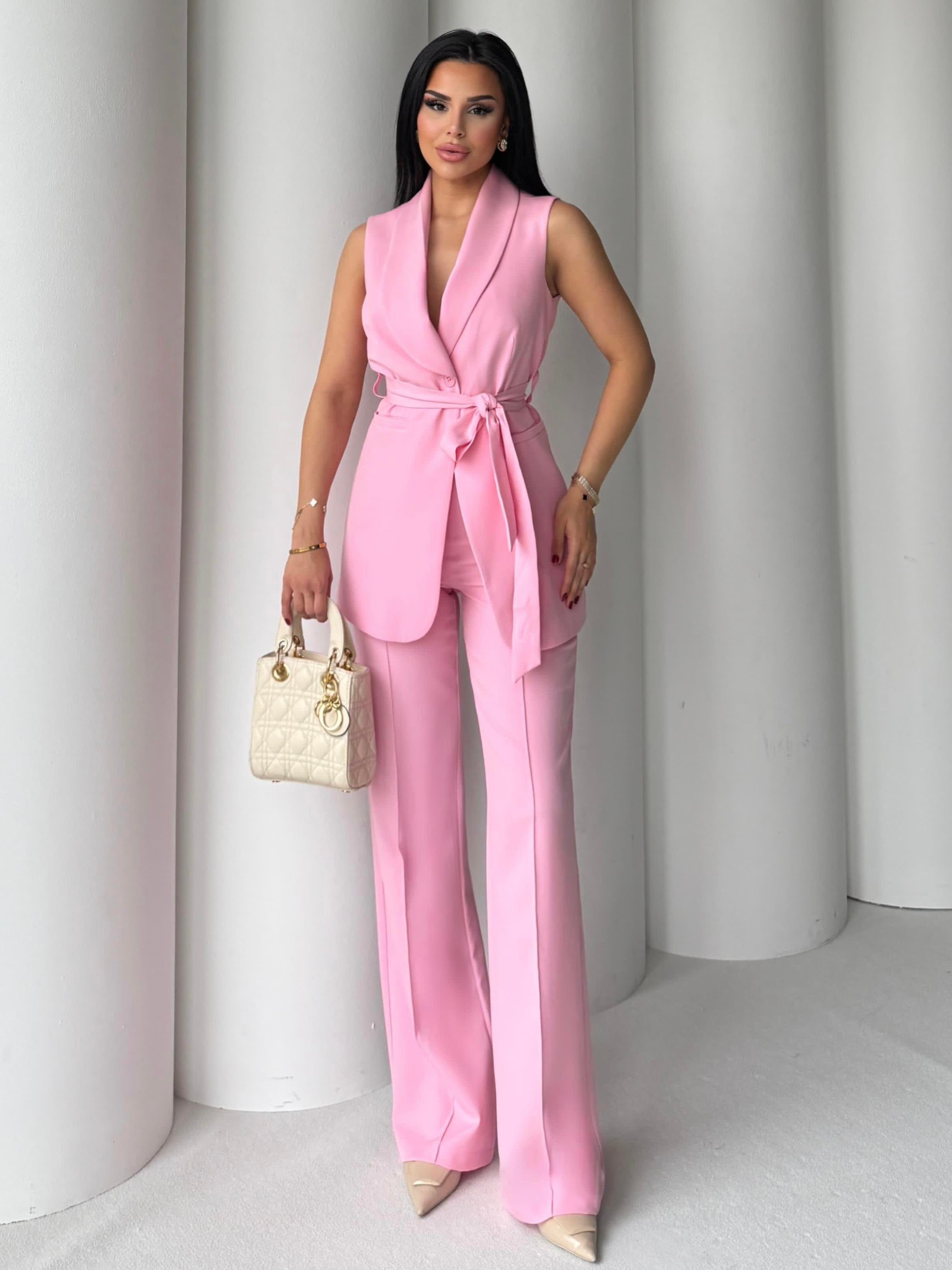 Елек Пантолони Со Врвка