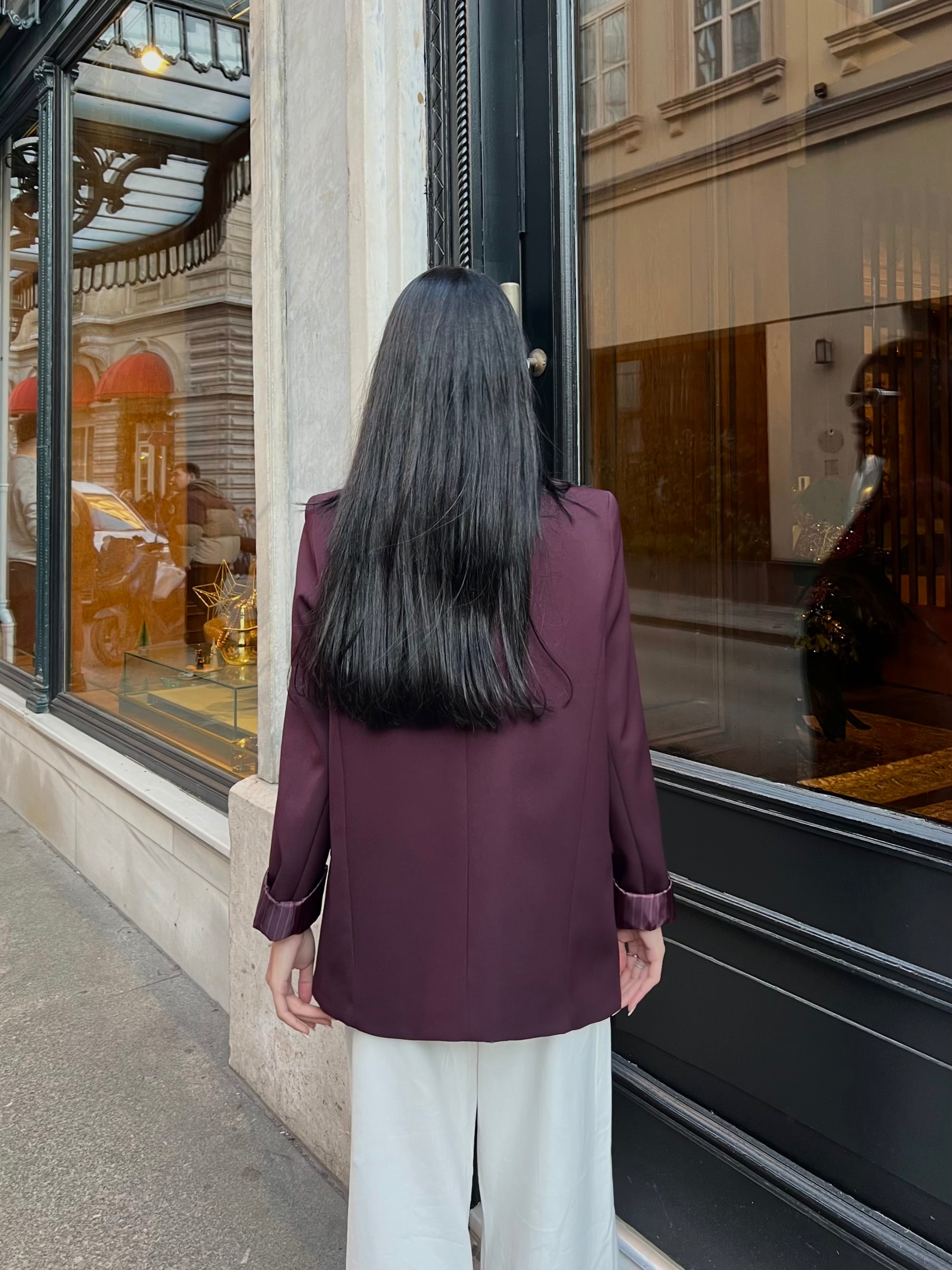 Сако Со Постава