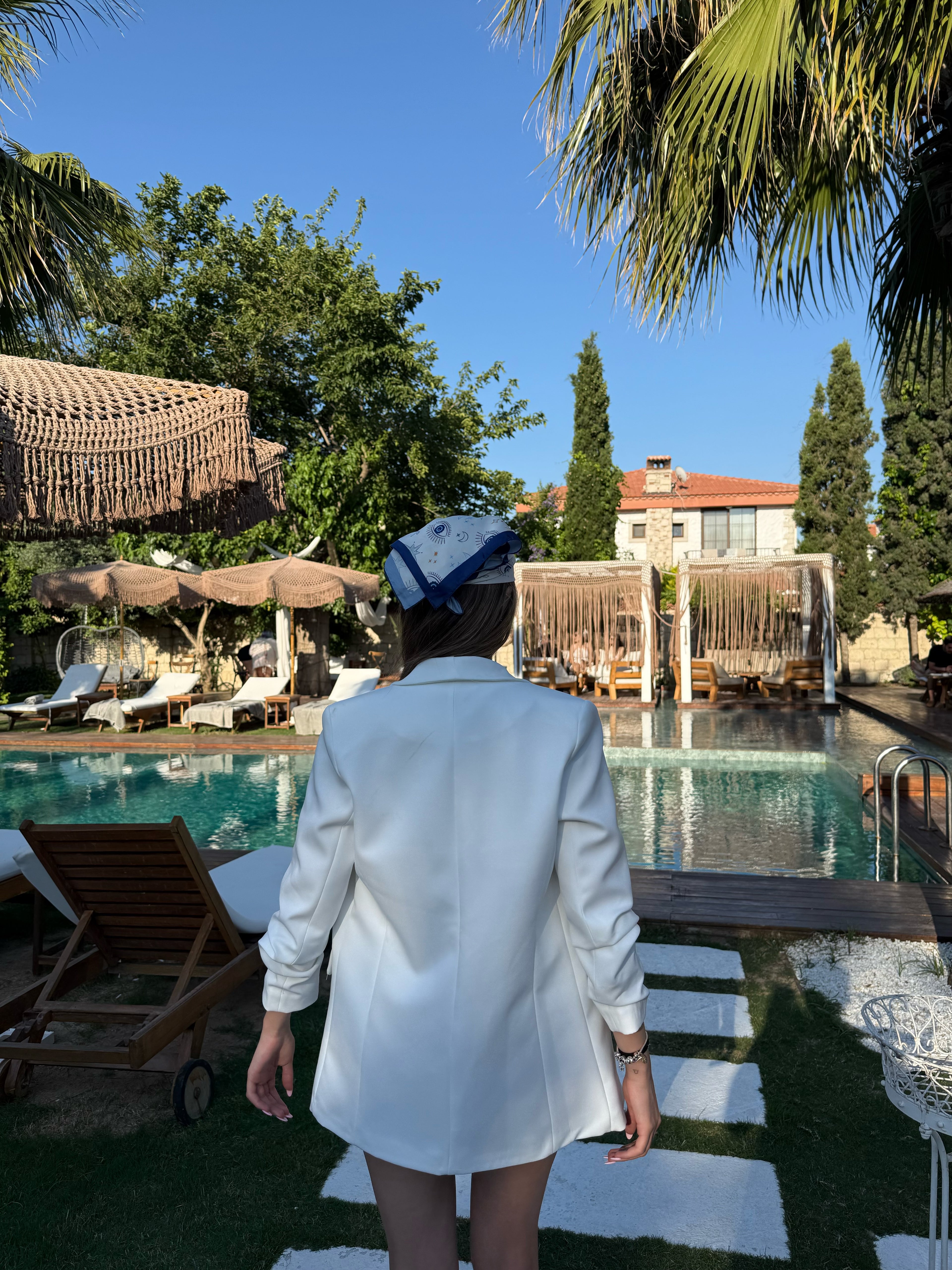 Сако Со Набрани Ракави