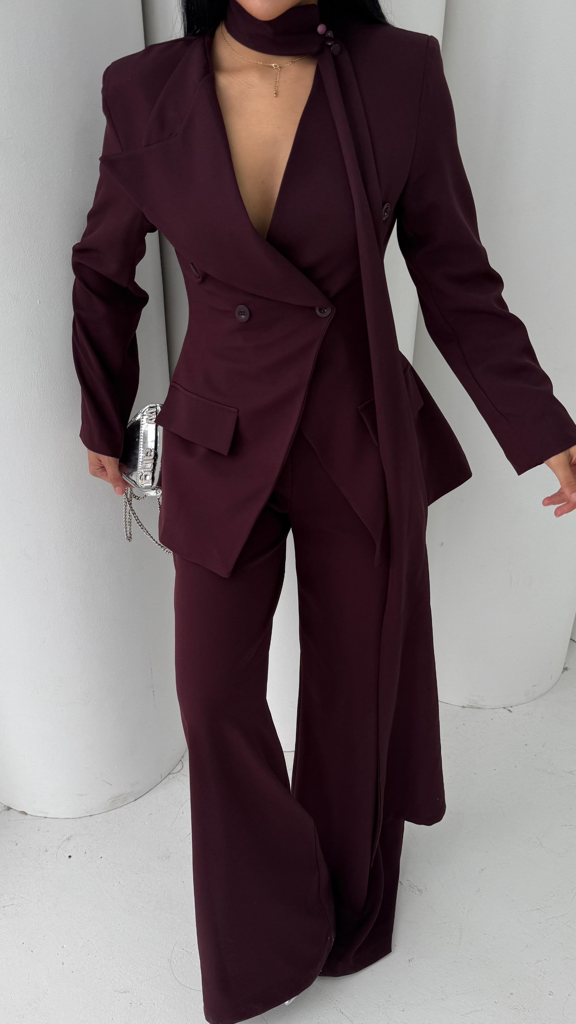 Модерен Елегантен Комплет