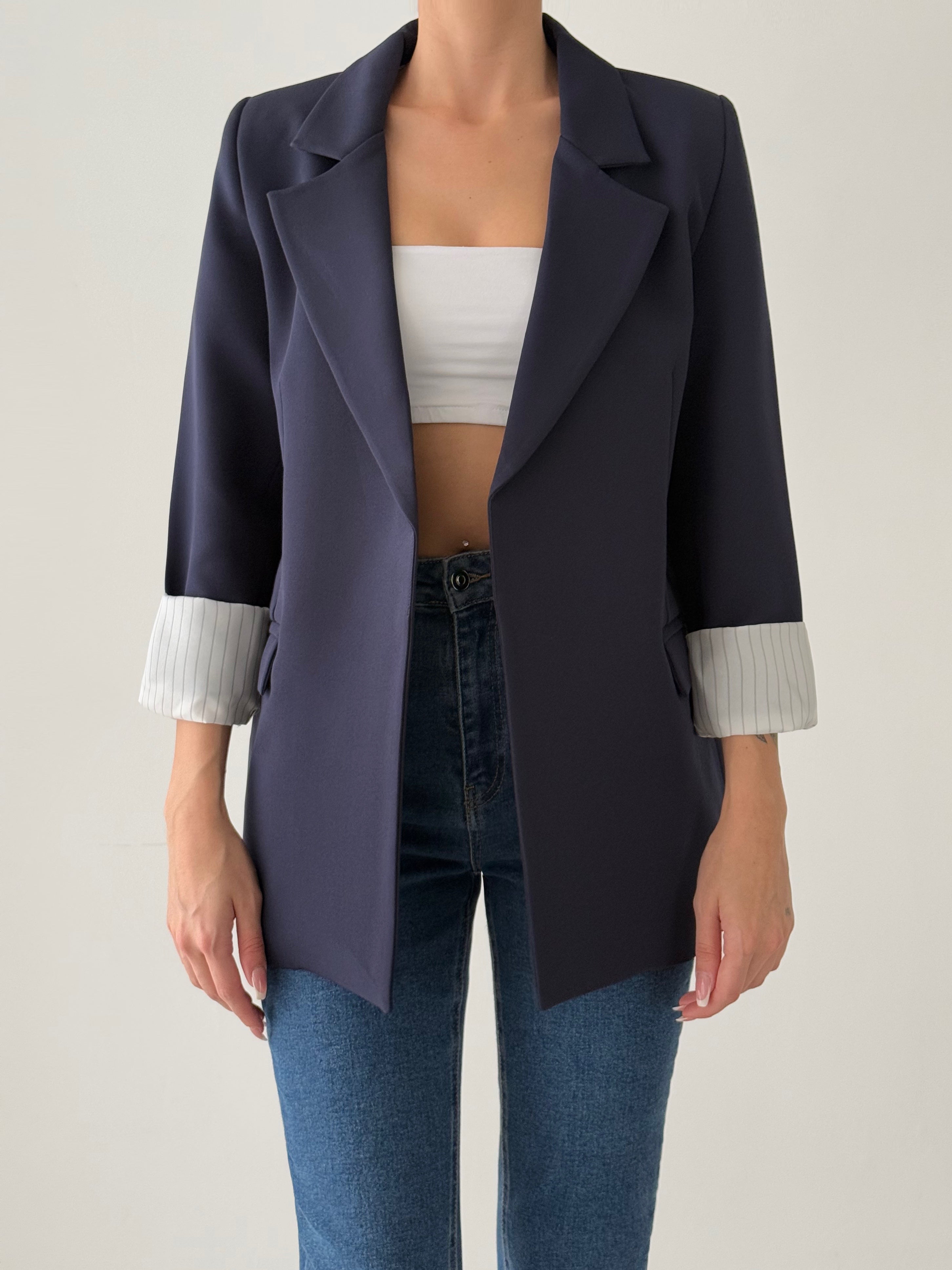 Сако Со Постава