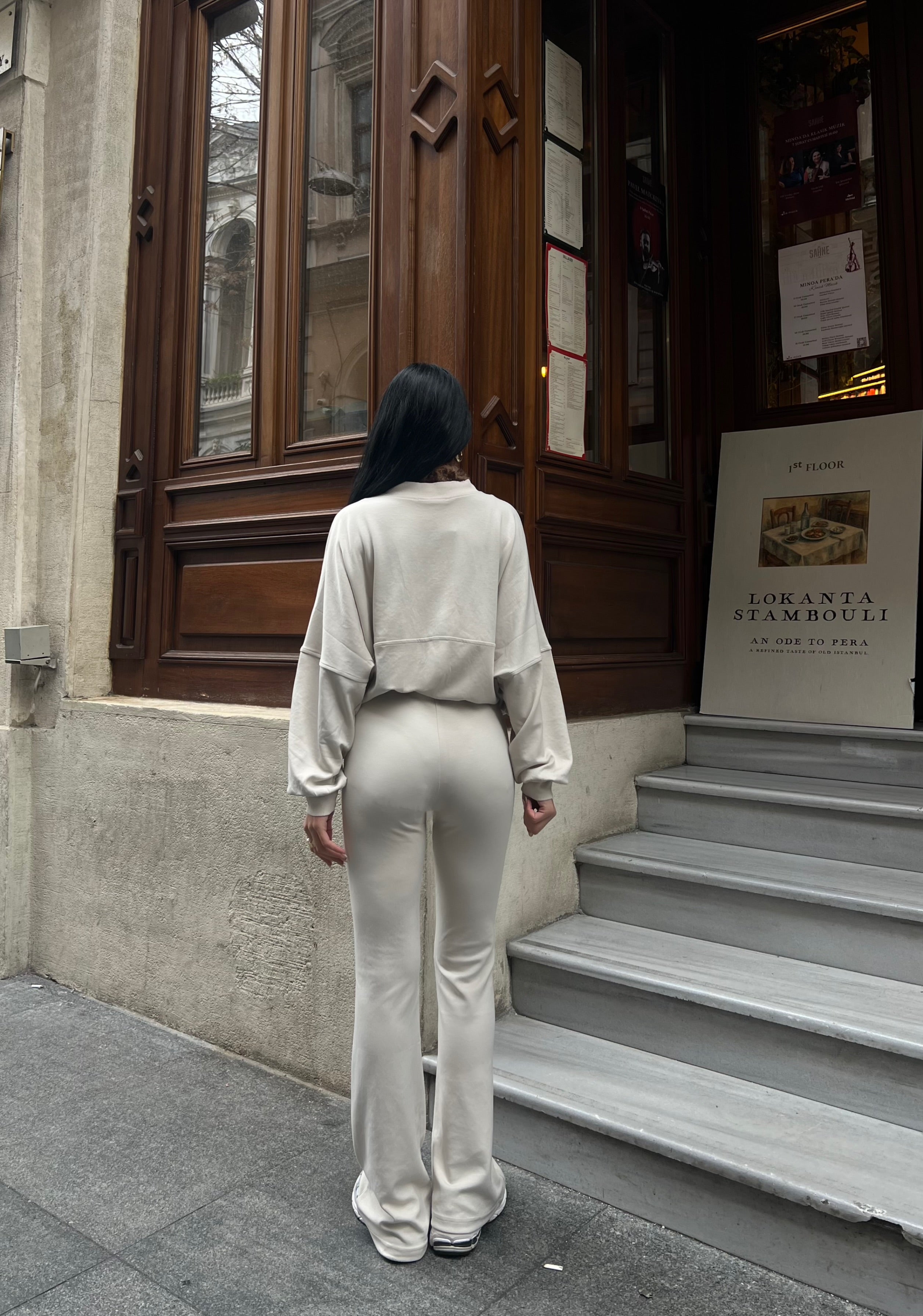 Премиум Комплет Тренерки