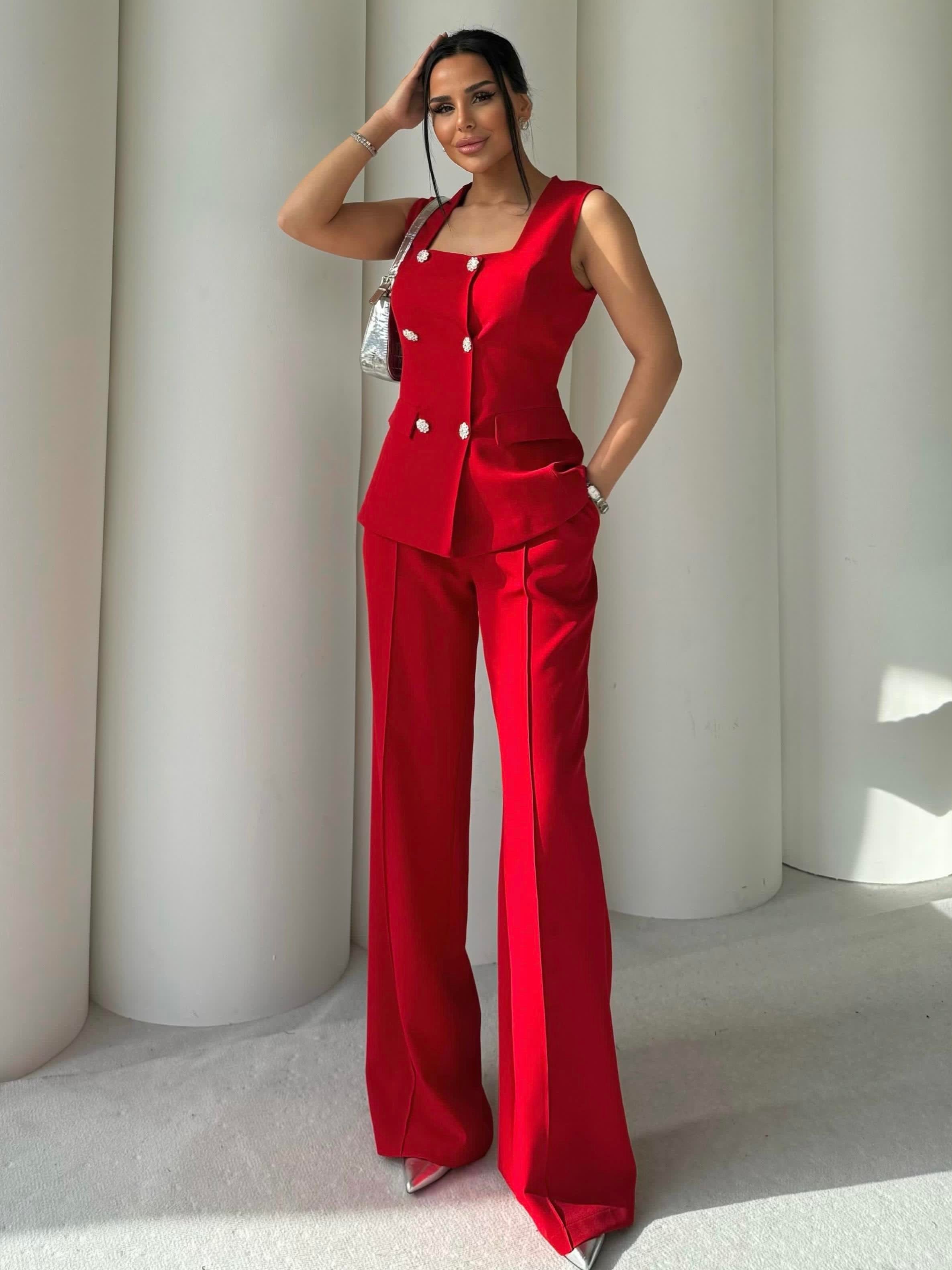 Со Повеќе Копчиња Комплет