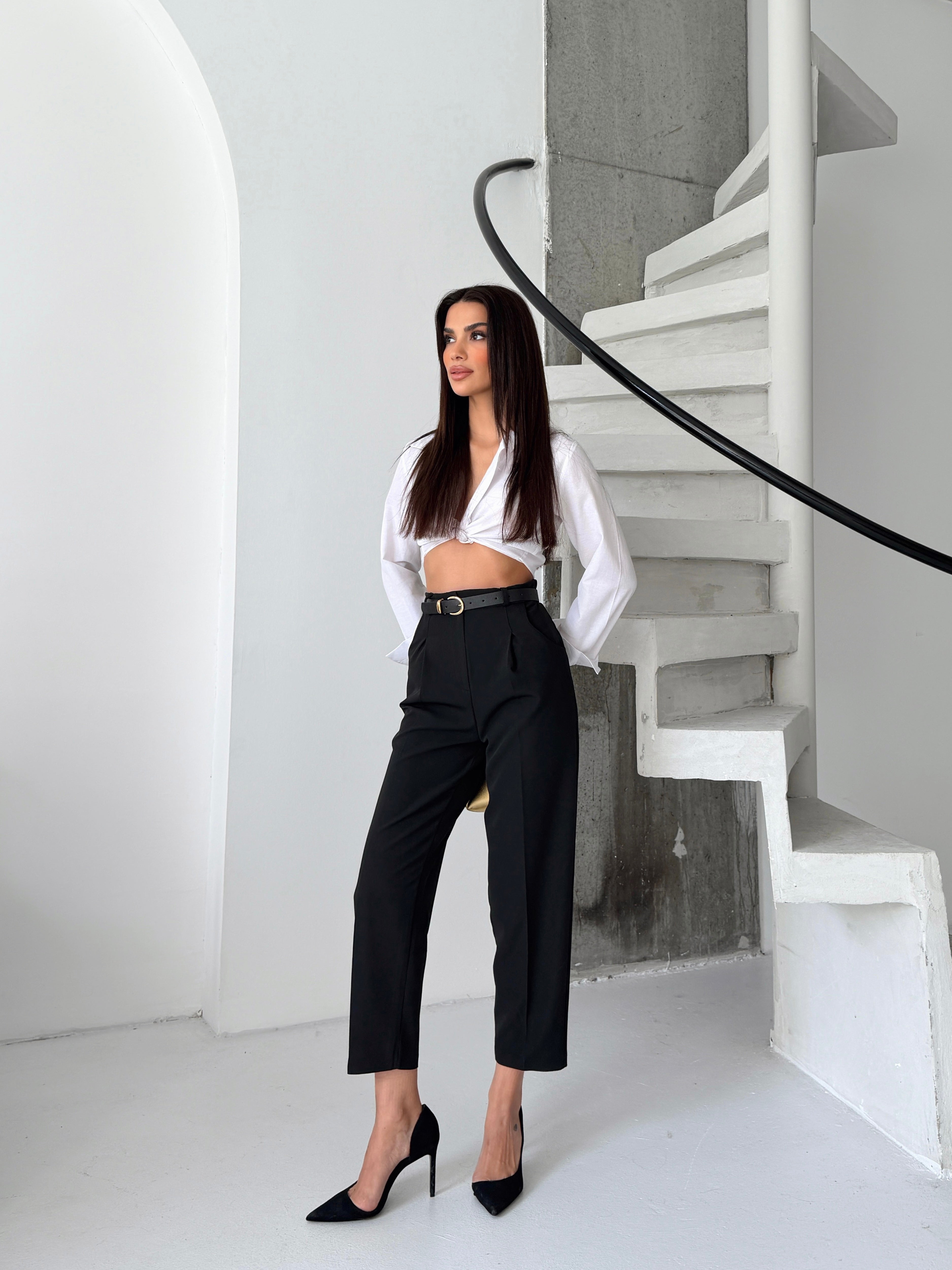 Пантолони Со Каиш