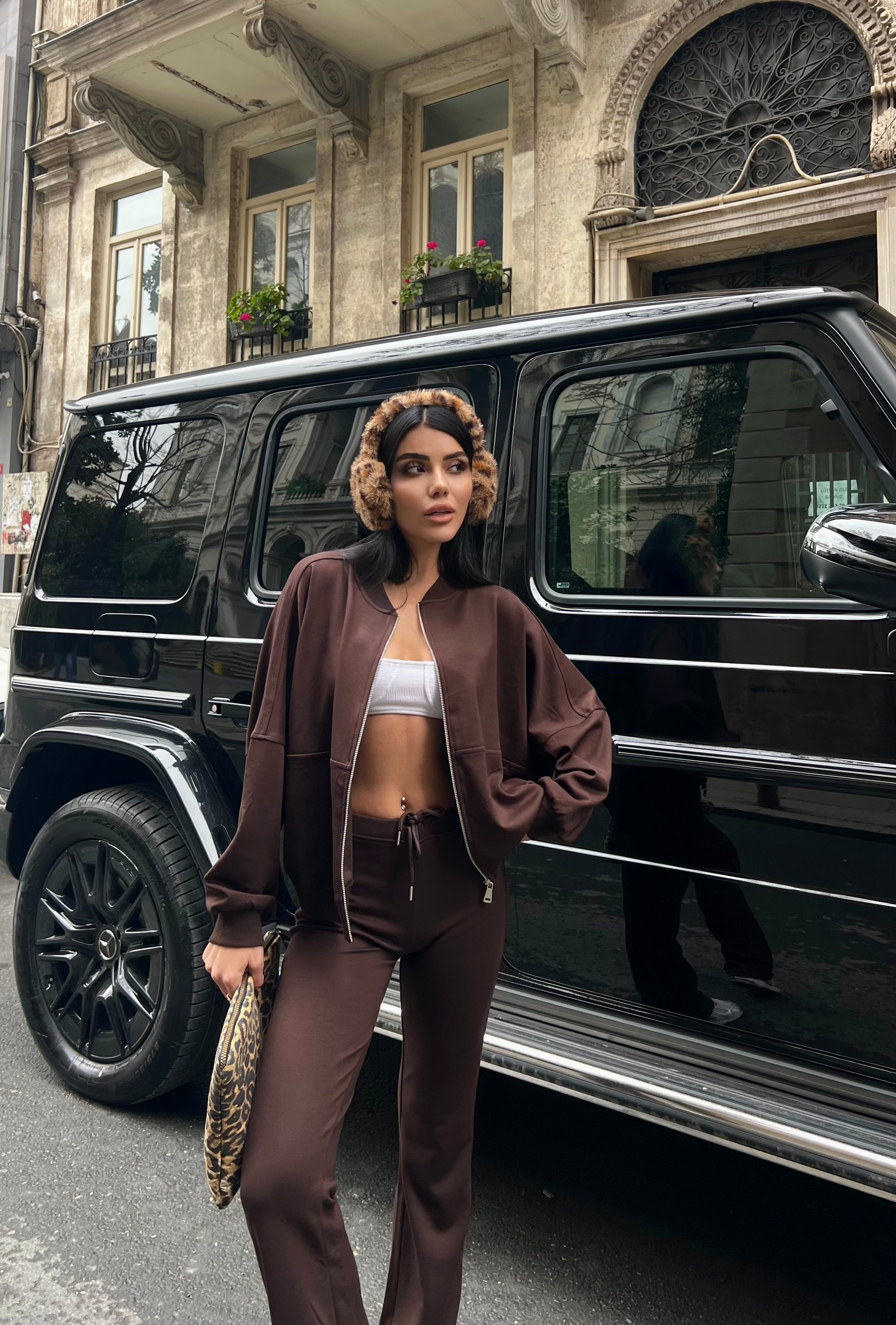 Премиум Комплет Тренерки