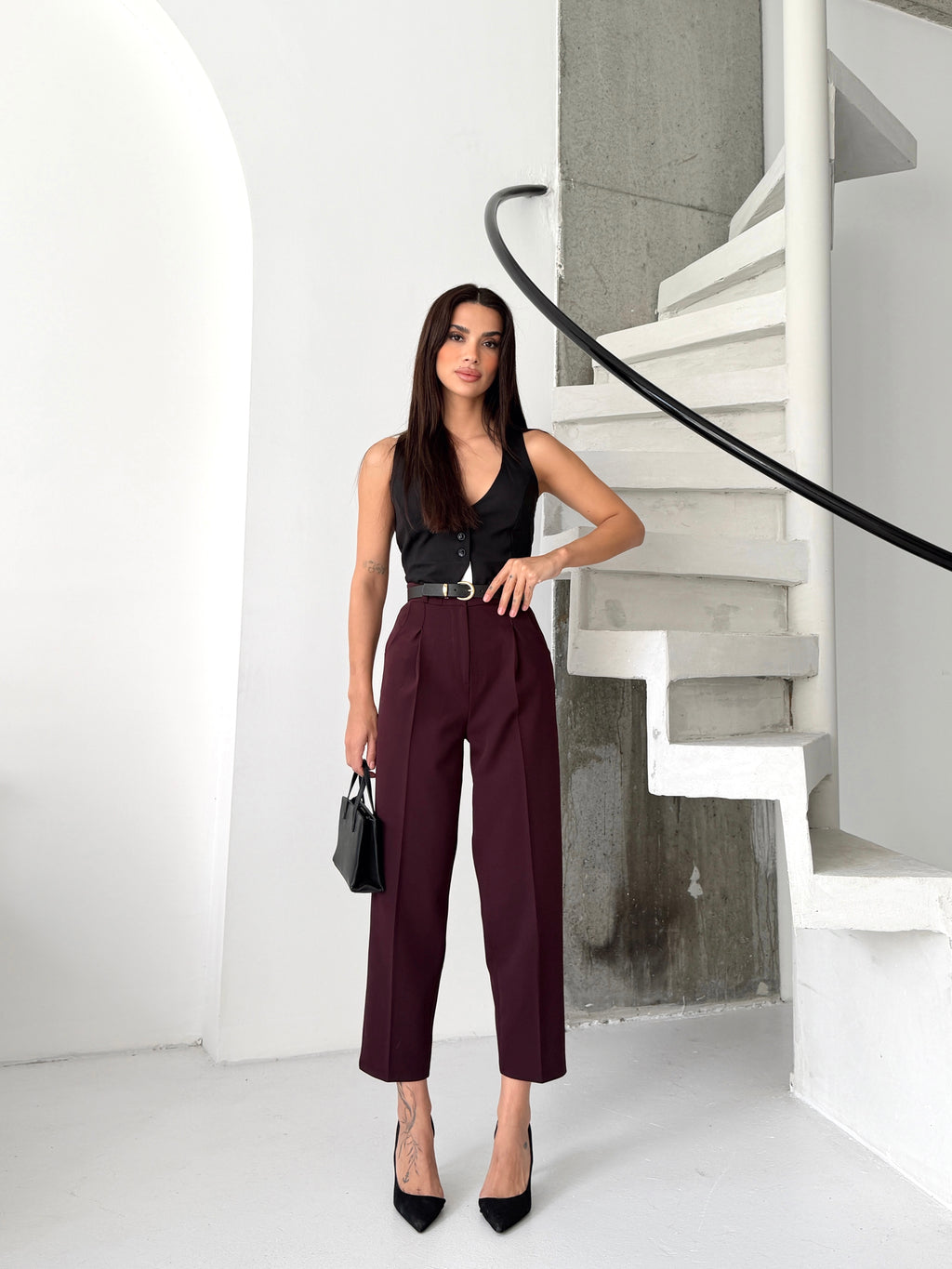 Пантолони Со Каиш