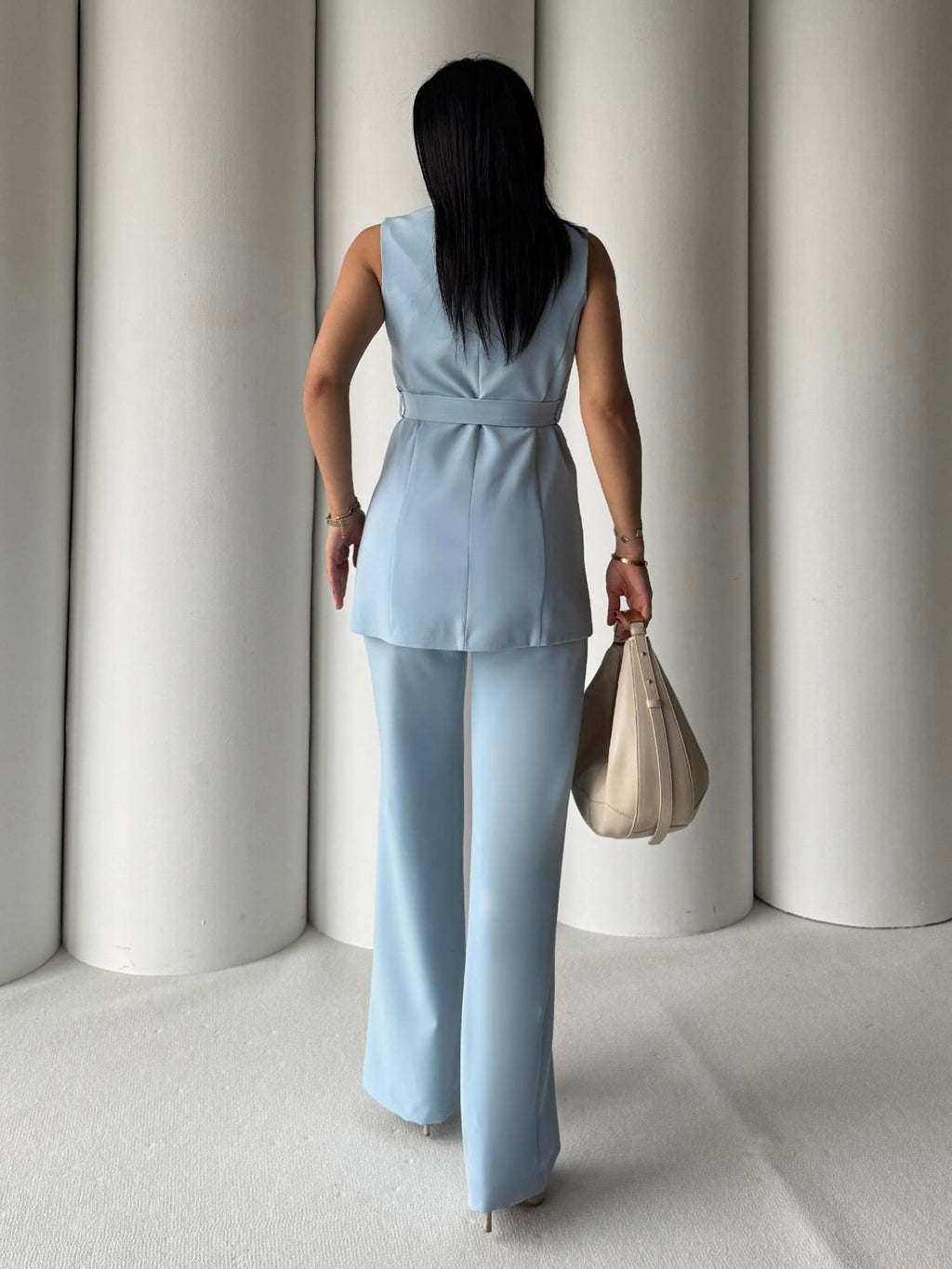 Елек Пантолони Со Врвка