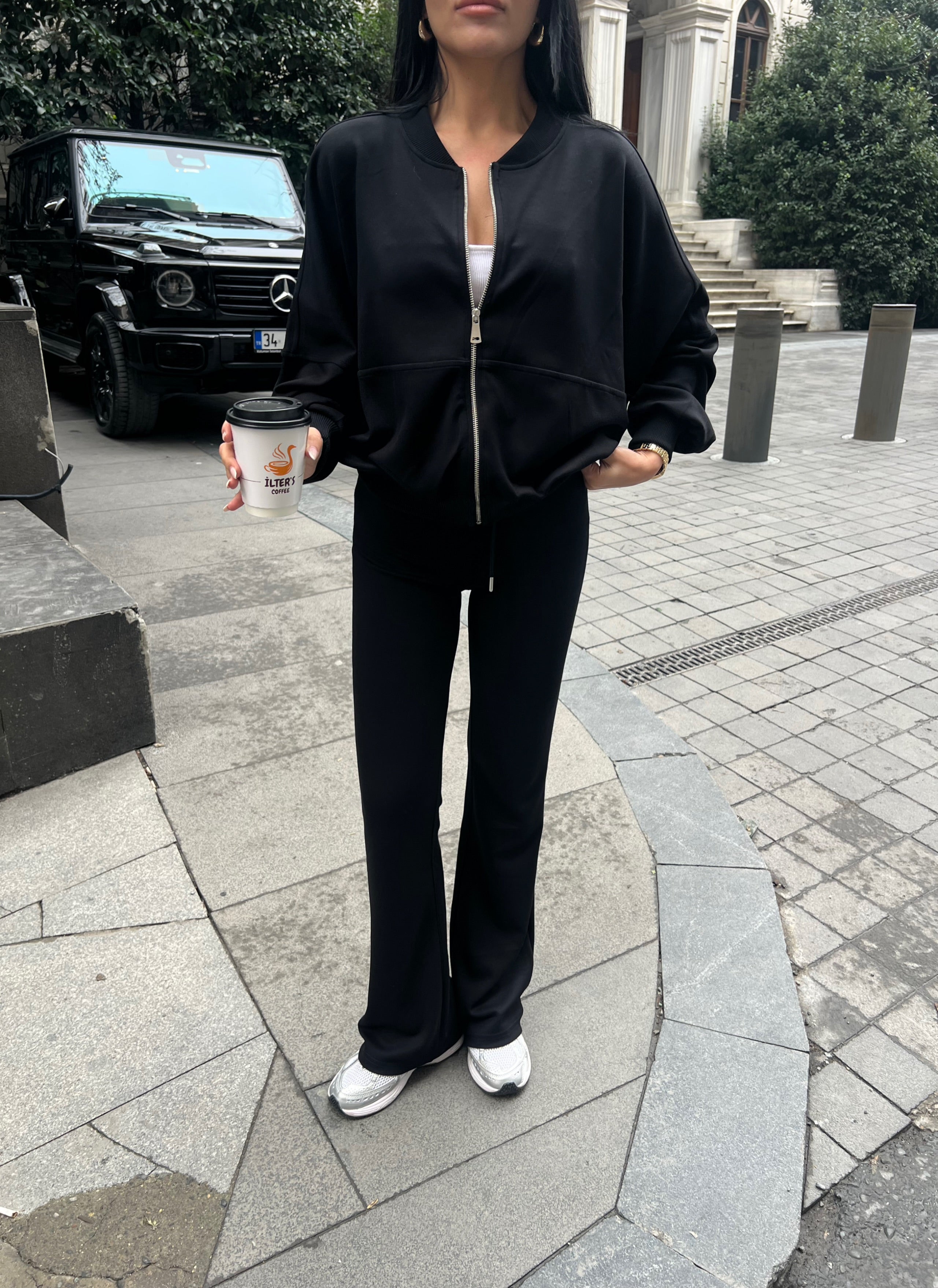 Премиум Комплет Тренерки