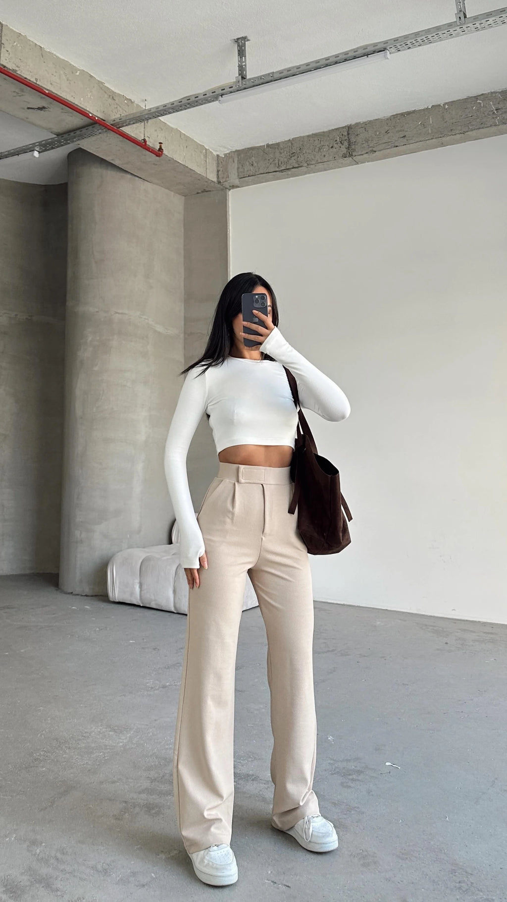 Пантолони Со Лепенка