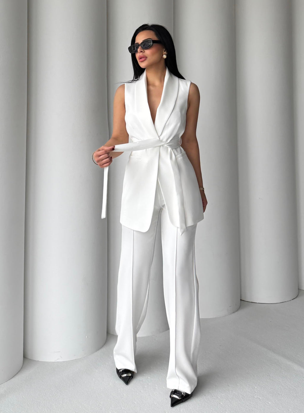 Елек Пантолони Со Врвка