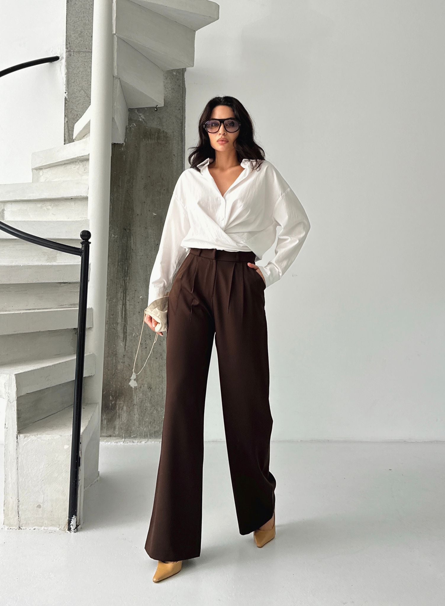 Палаззо пантолони