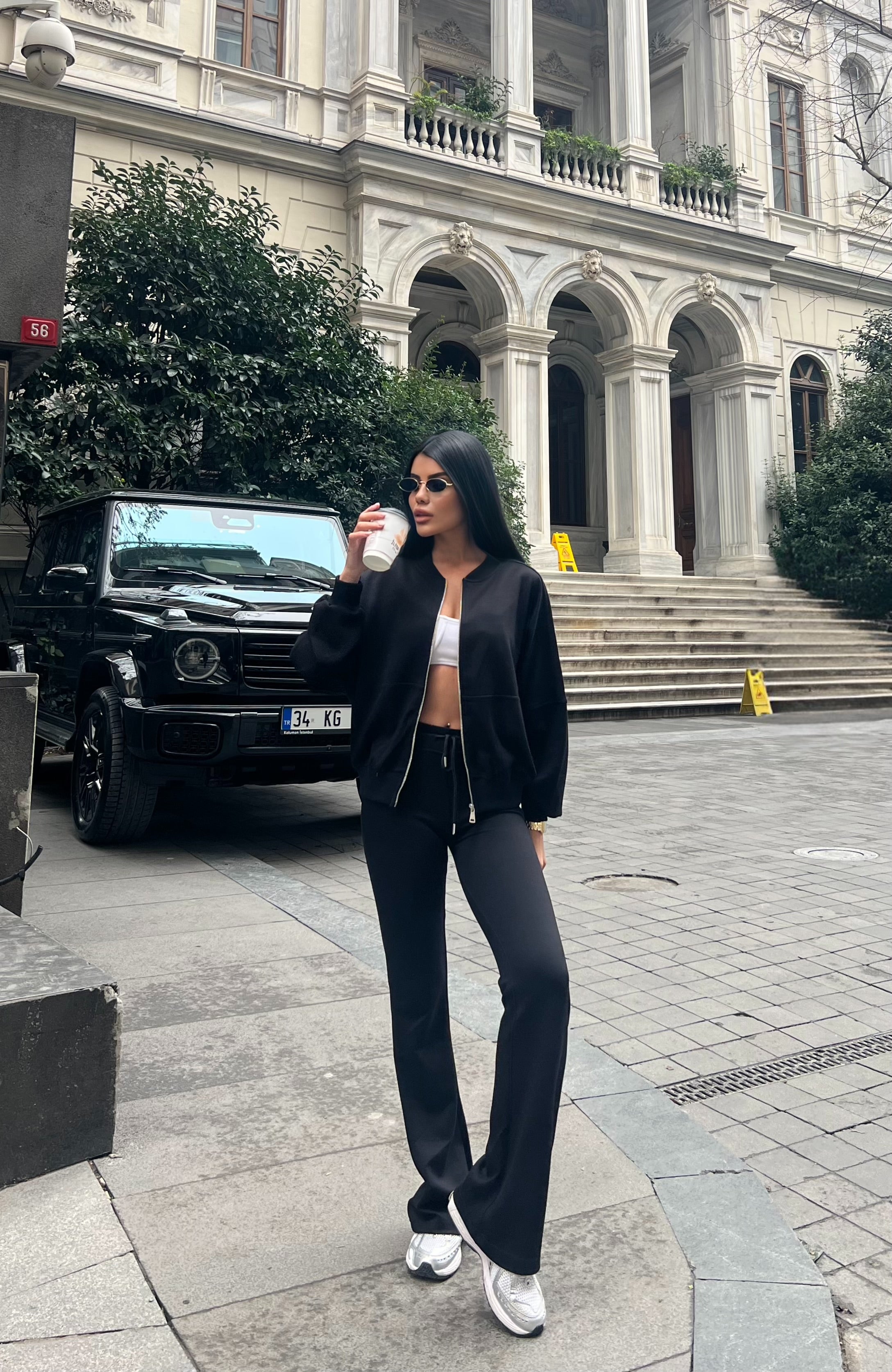 Премиум Комплет Тренерки