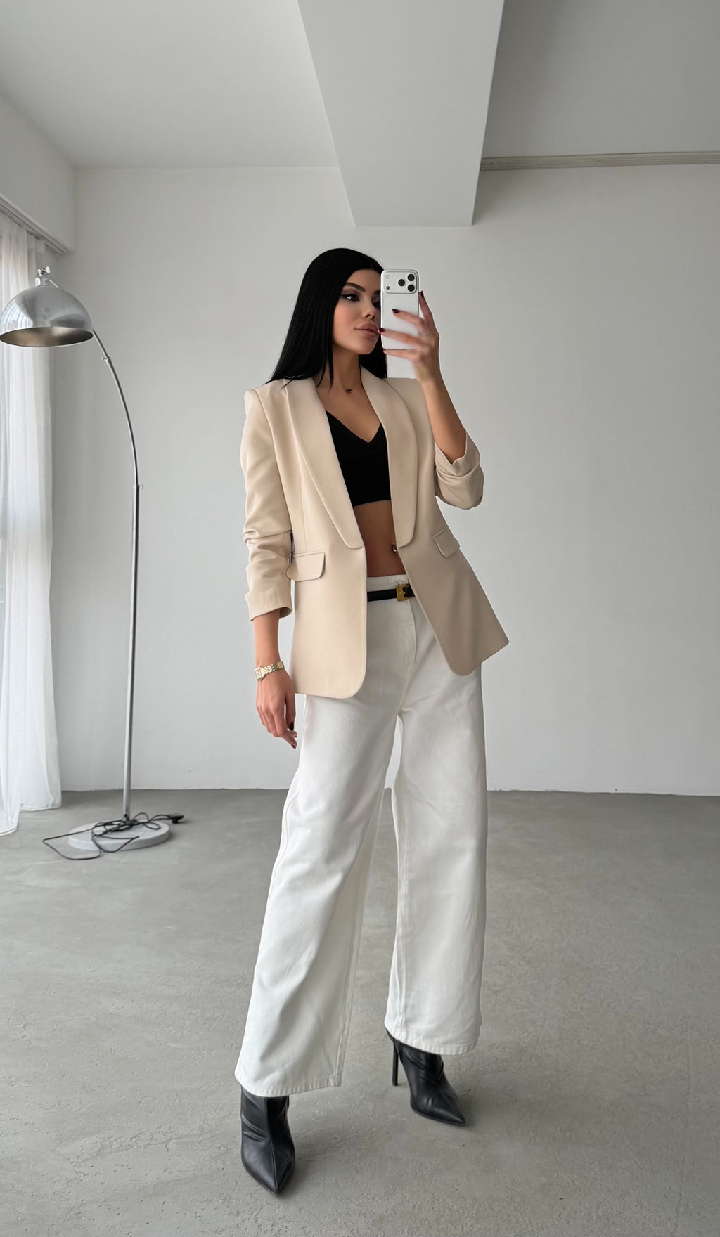 Сако Со Набрани Ракави