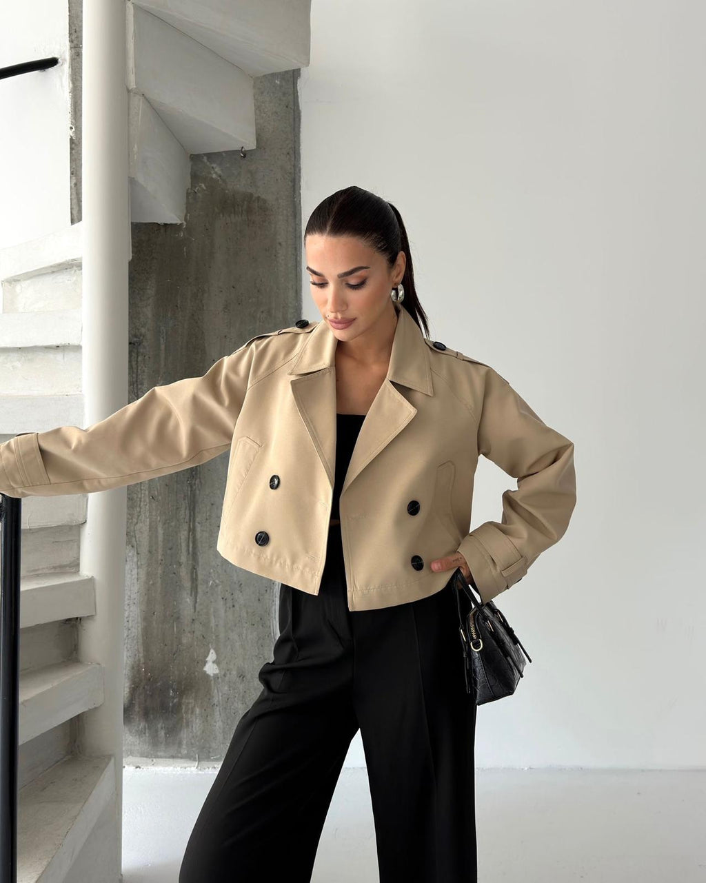 Краток мантил