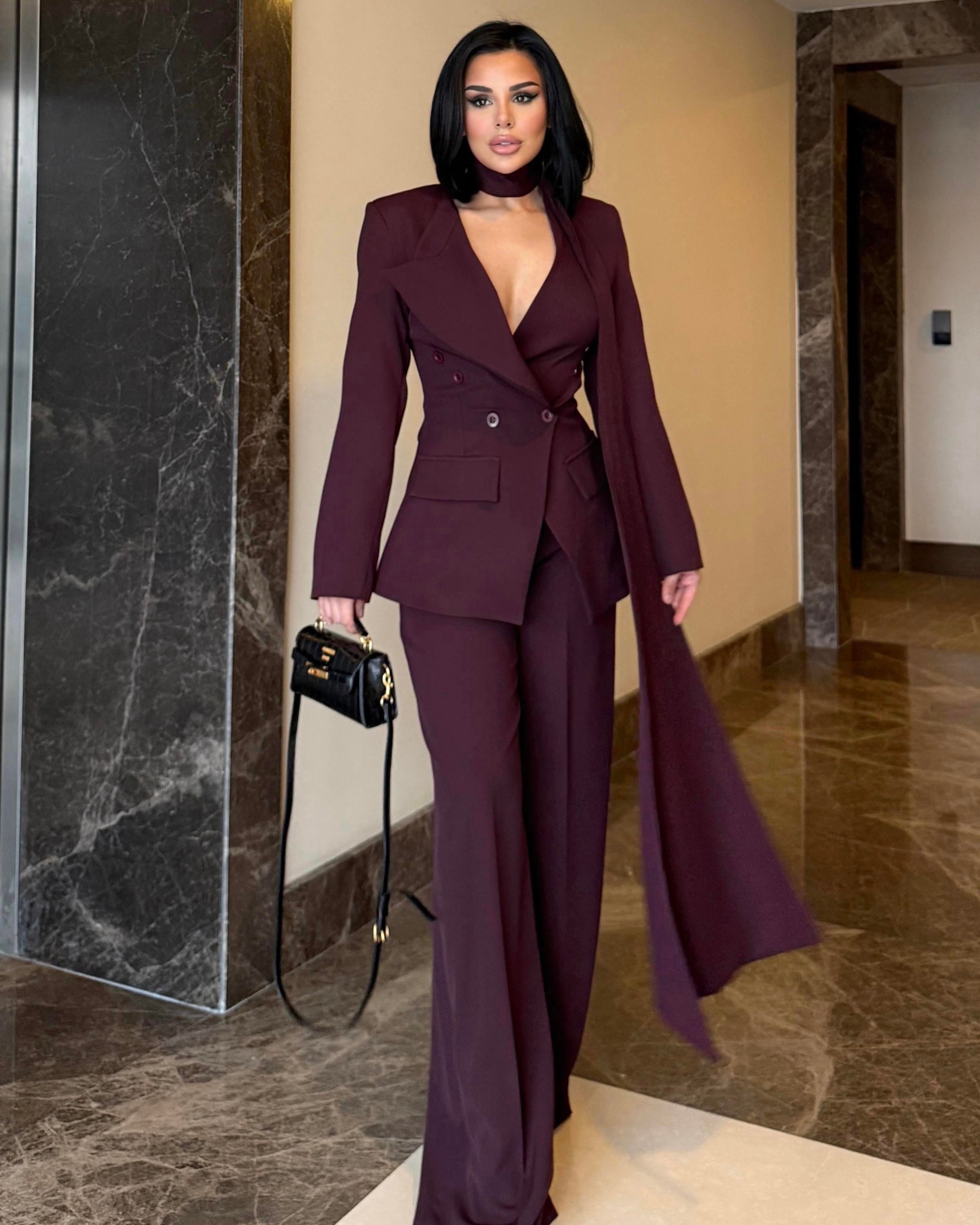 Модерен Елегантен Комплет