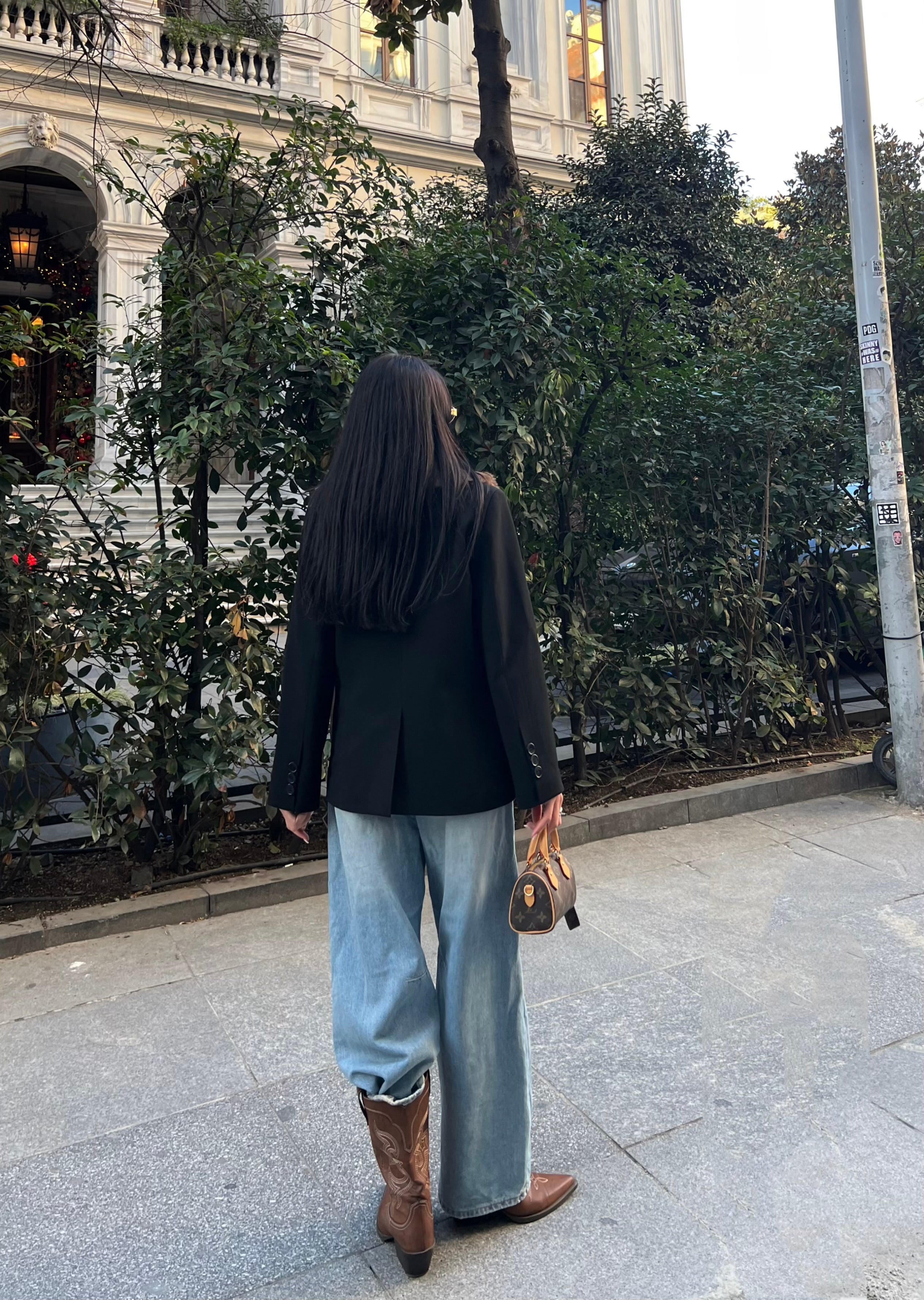 Сако Со Крзно