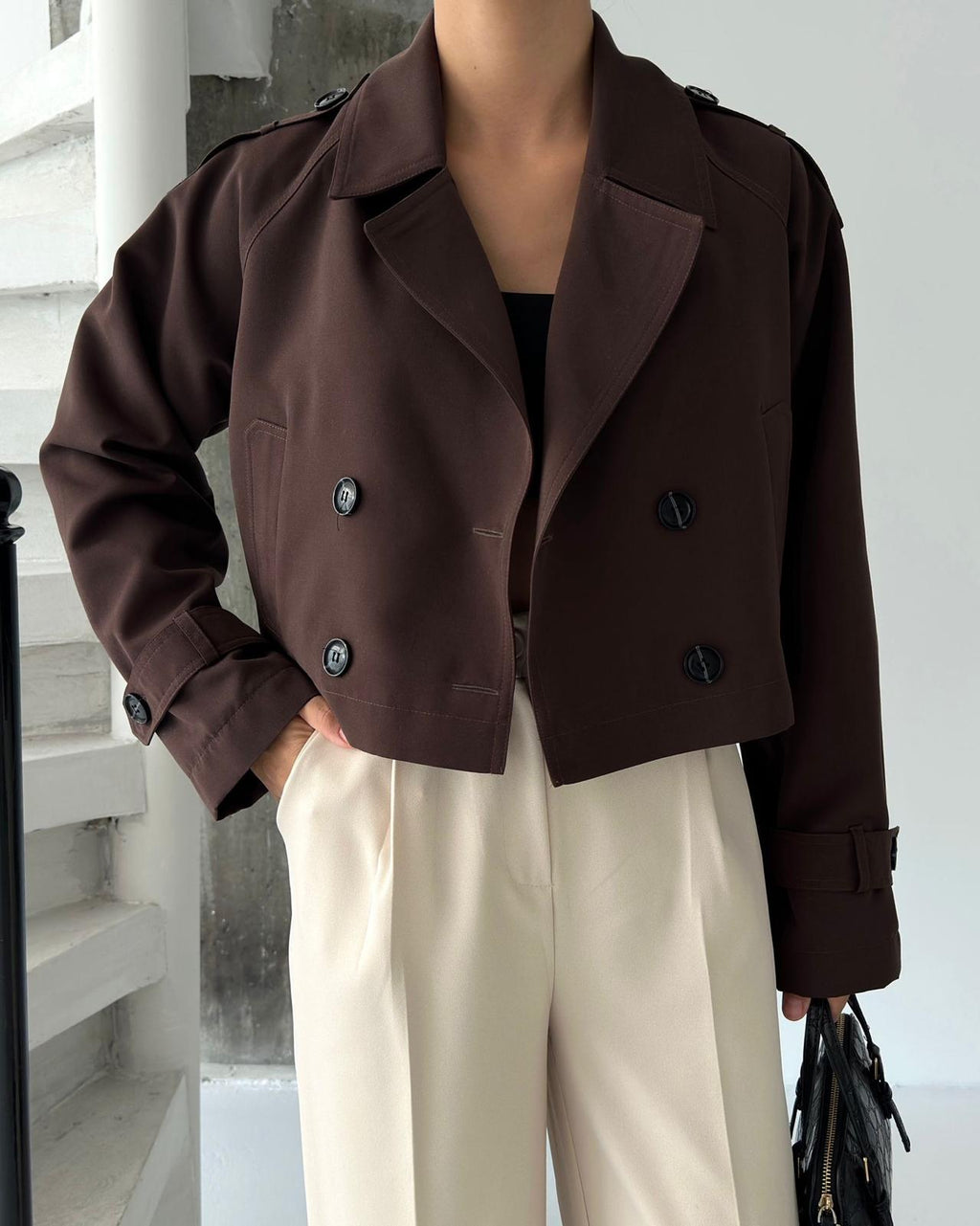 Краток мантил