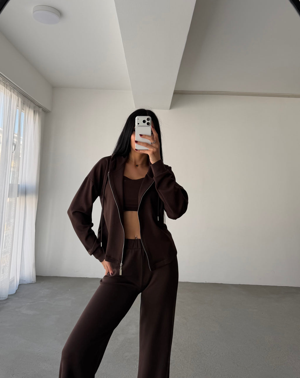 Комплет Тренерки 3 Дела