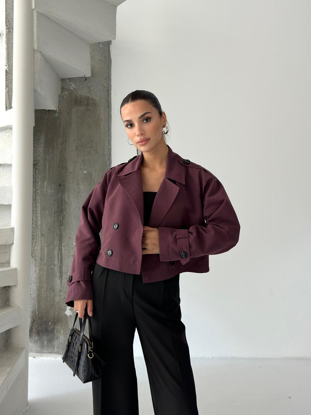 Краток мантил