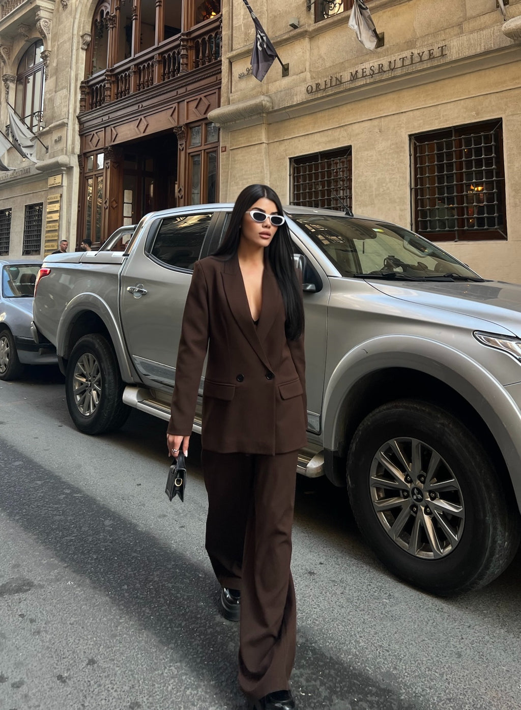 Oversize Комплет