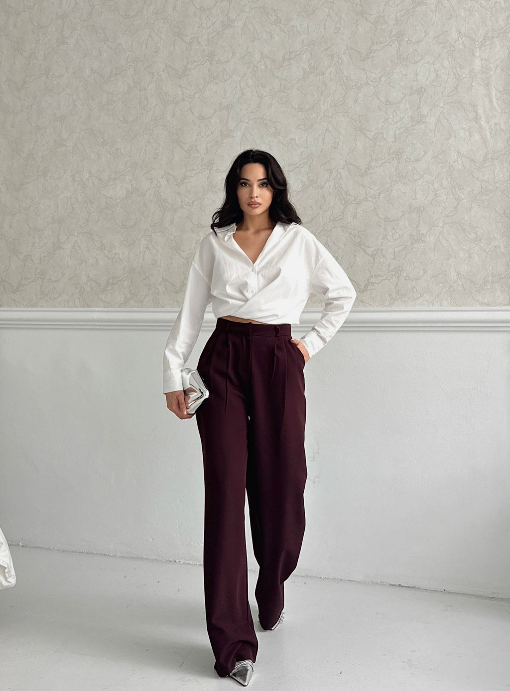 Палаззо пантолони