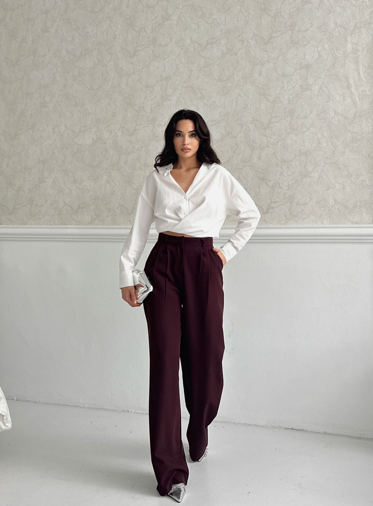 Палаззо пантолони