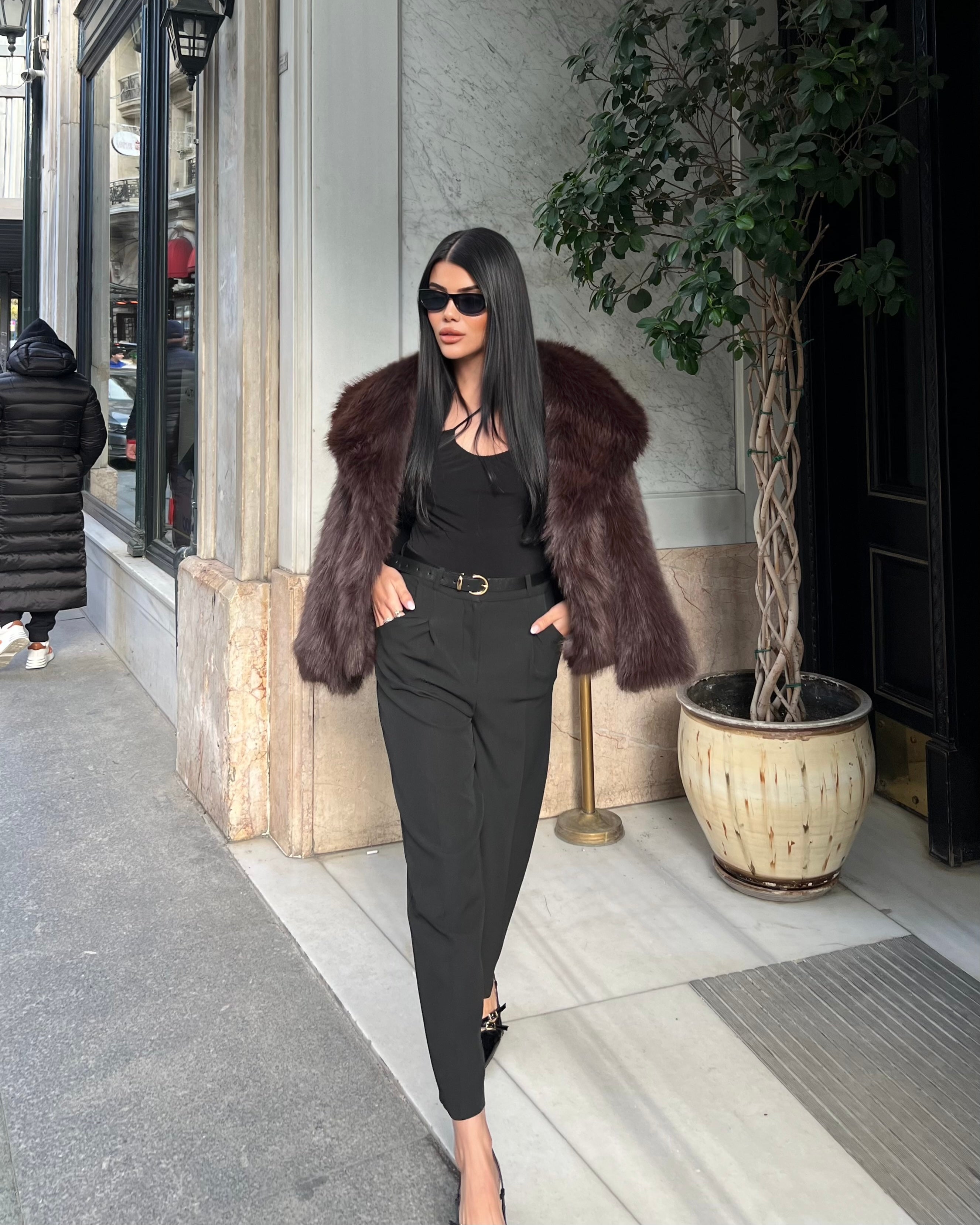 Бунда крзно