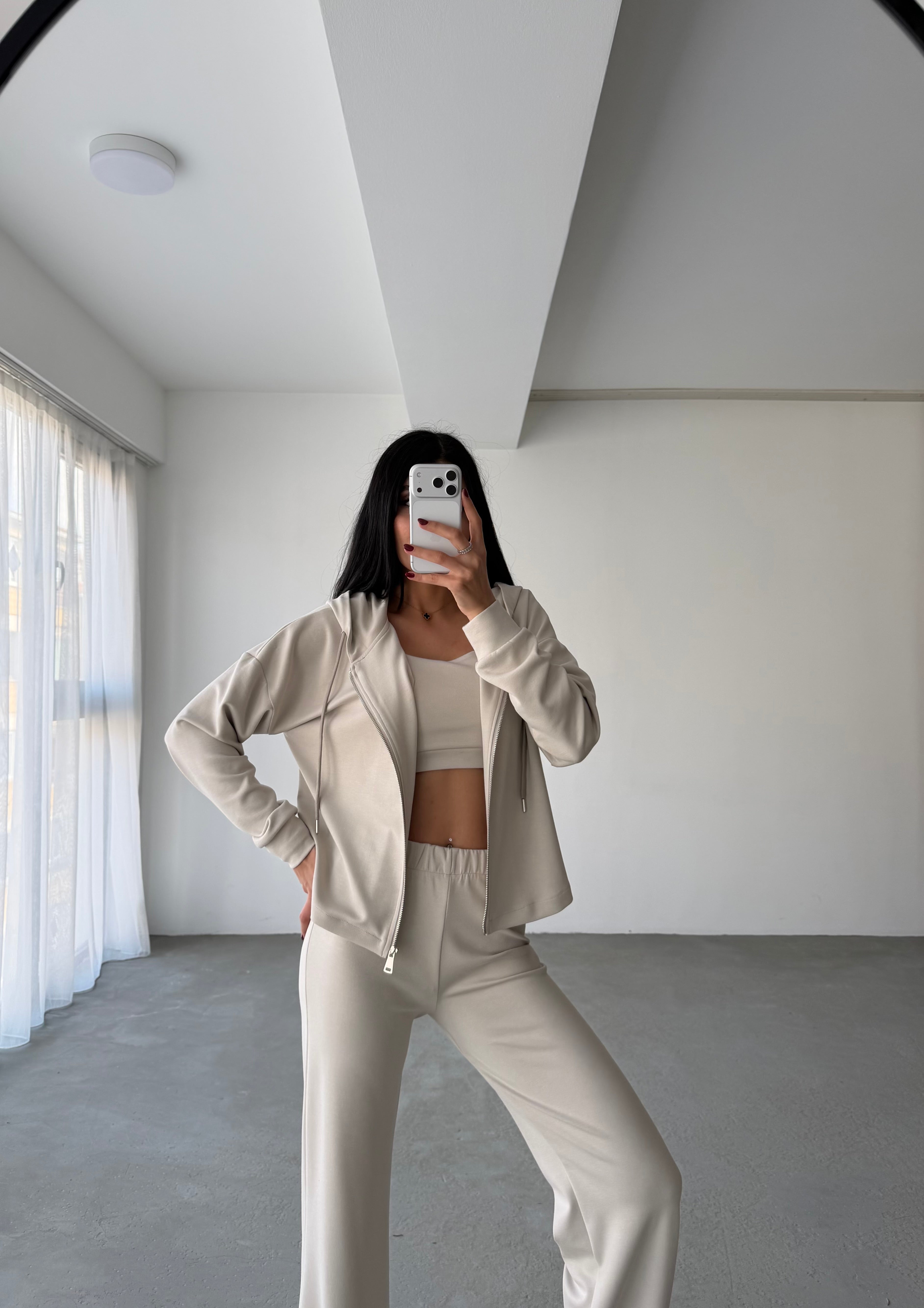 Комплет Тренерки 3 Дела