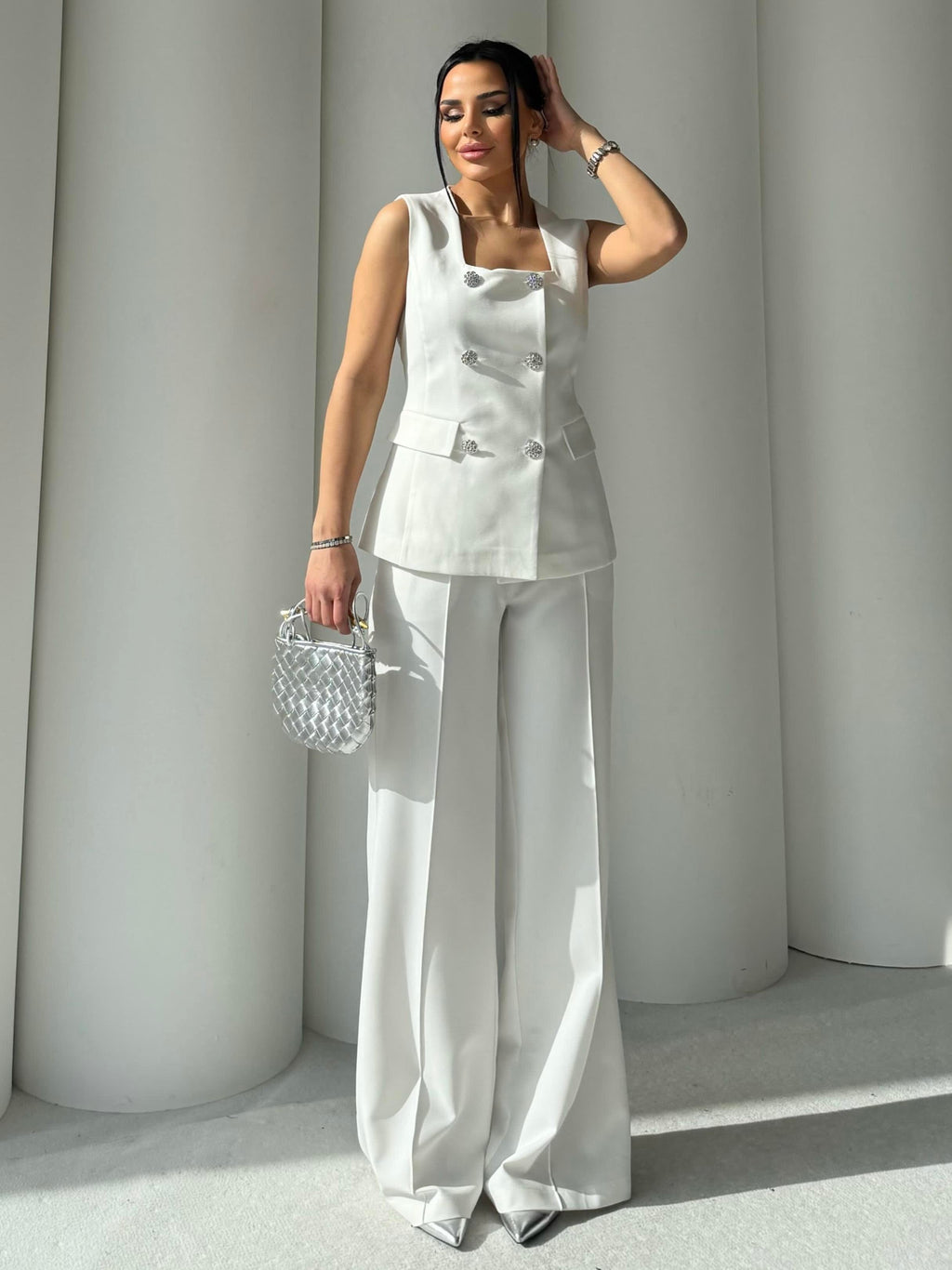 Со Повеќе Копчиња Комплет