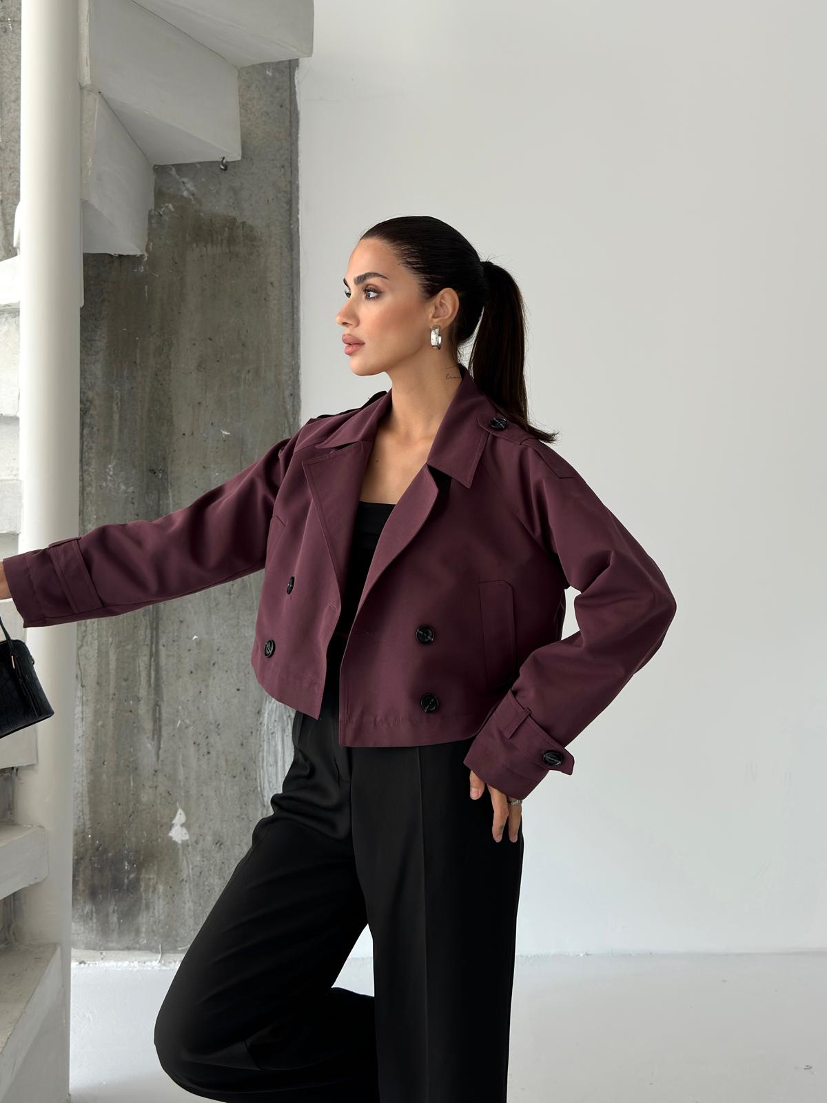 Краток мантил