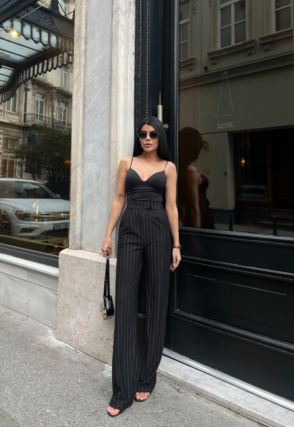 Пантолони Со Лепенка